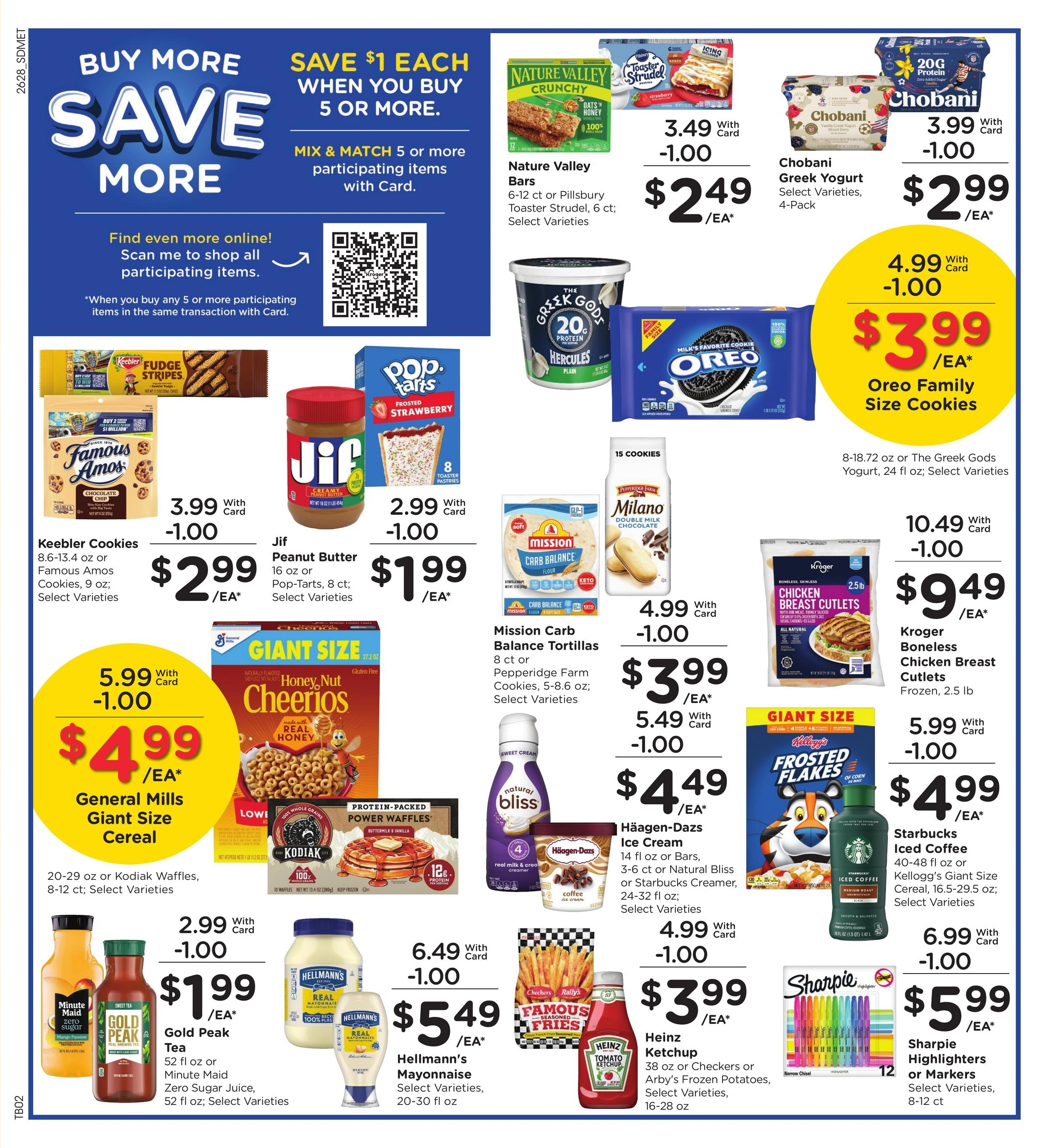 Kroger flyer page 5