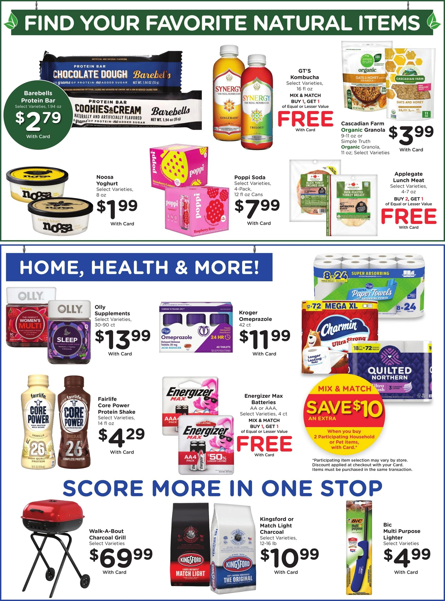 Kroger flyer page 9