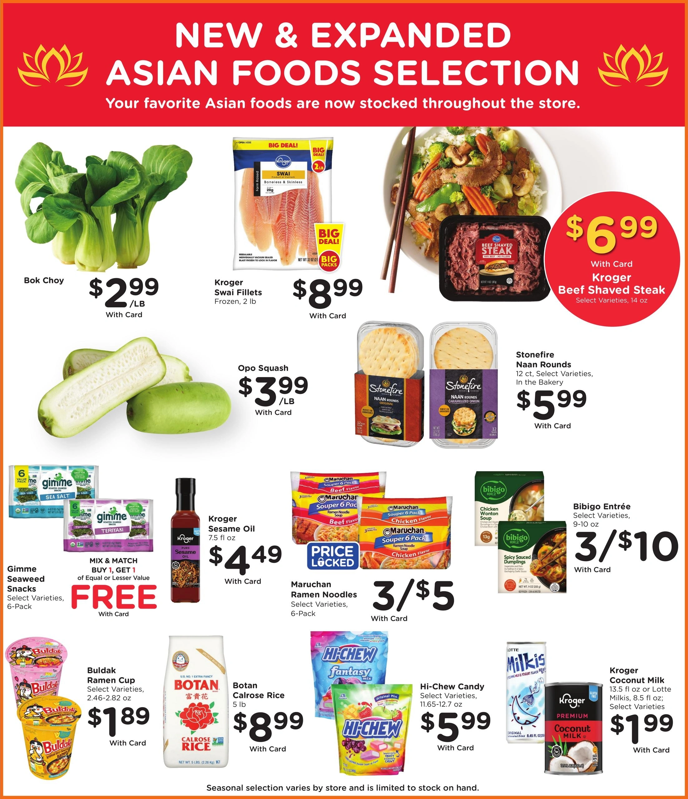 Kroger flyer page 15