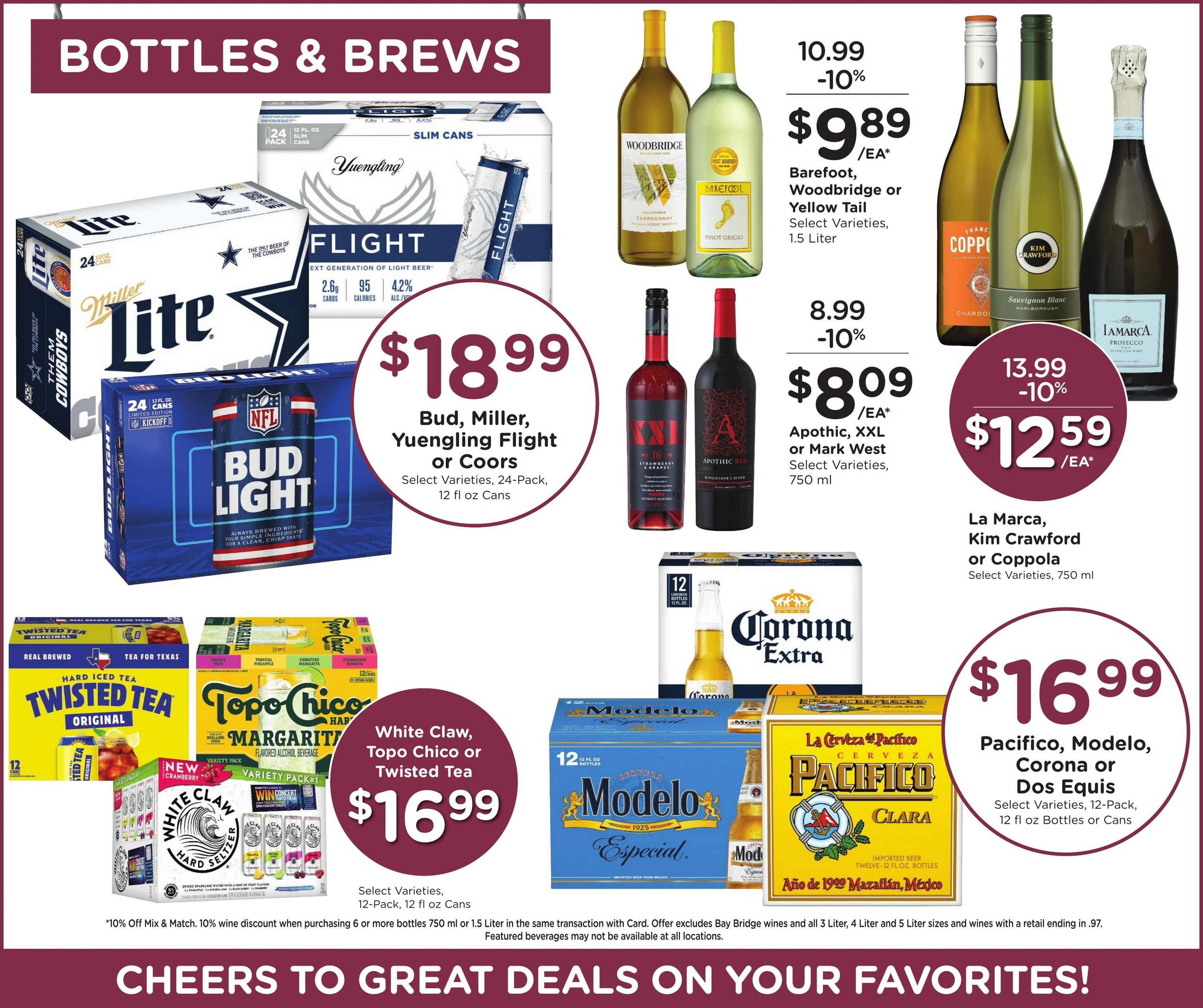 Kroger flyer page 11