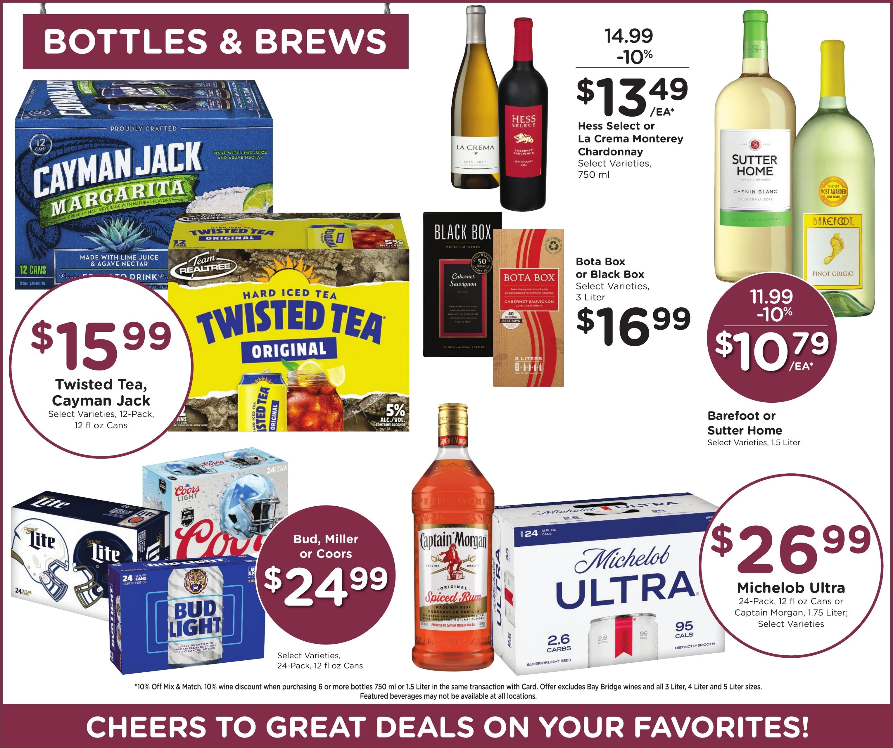 Kroger flyer page 11