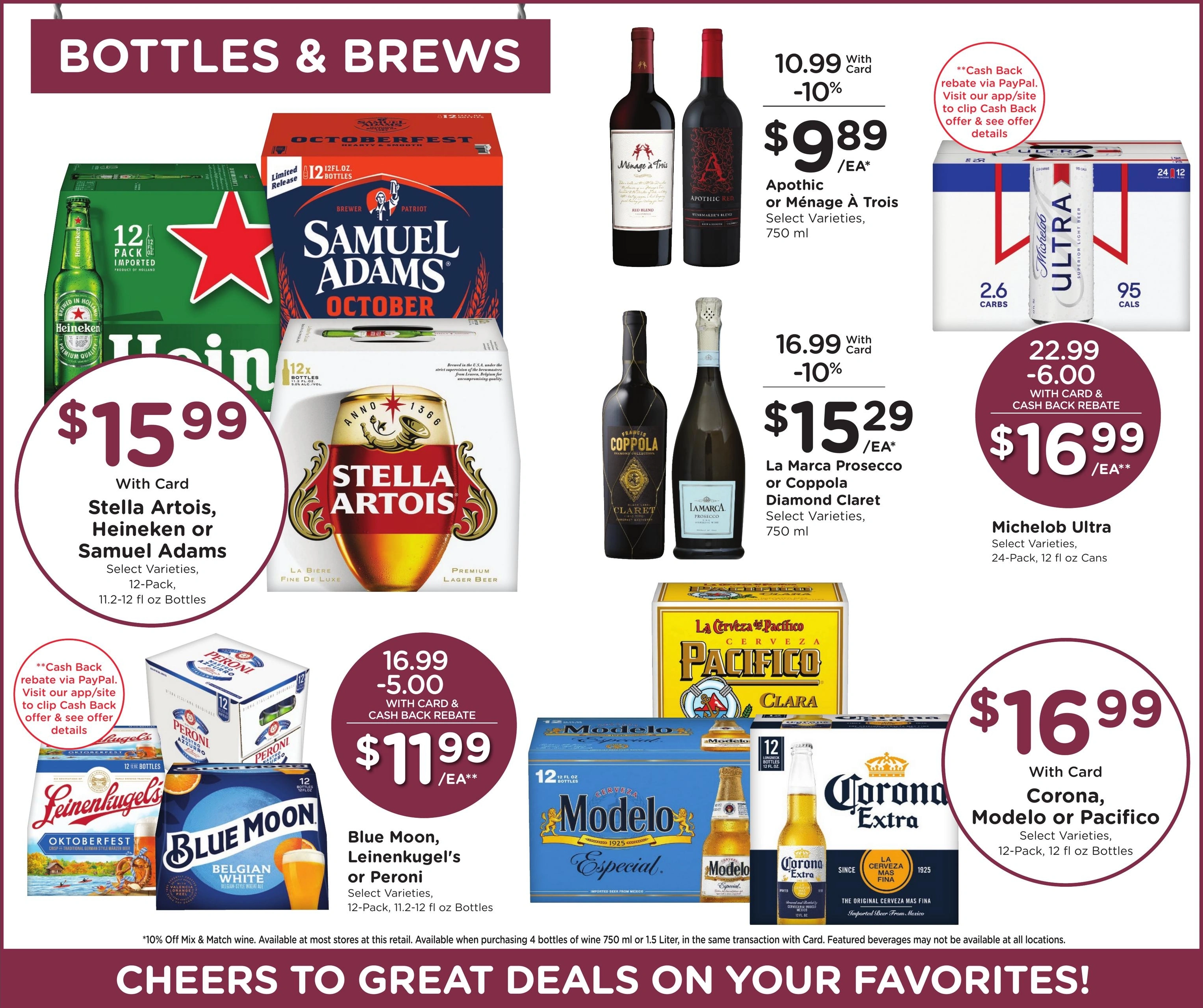 Kroger flyer page 10