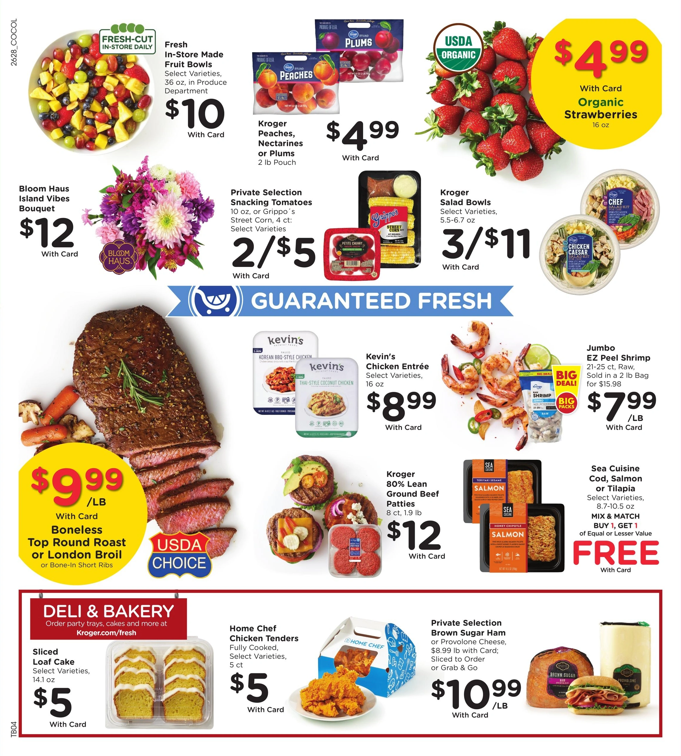 Kroger flyer page 9