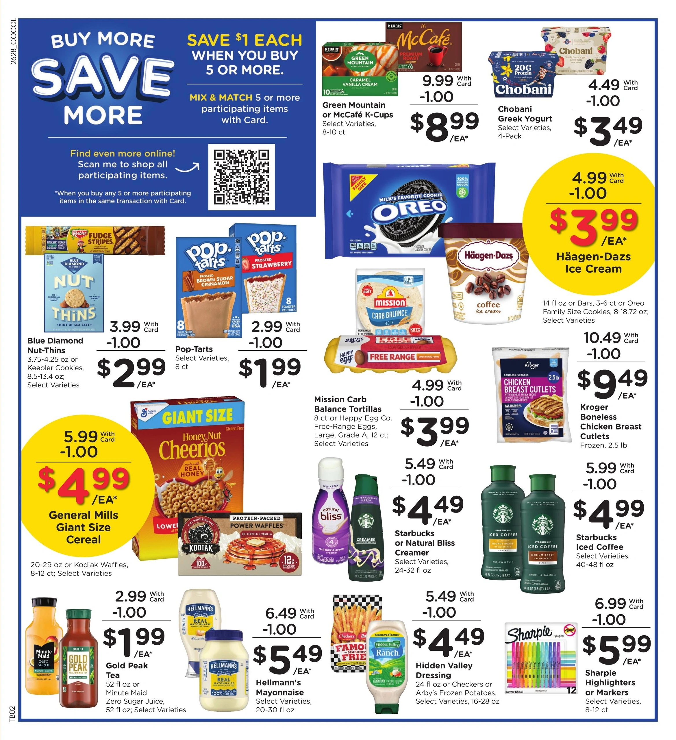 Kroger flyer page 5