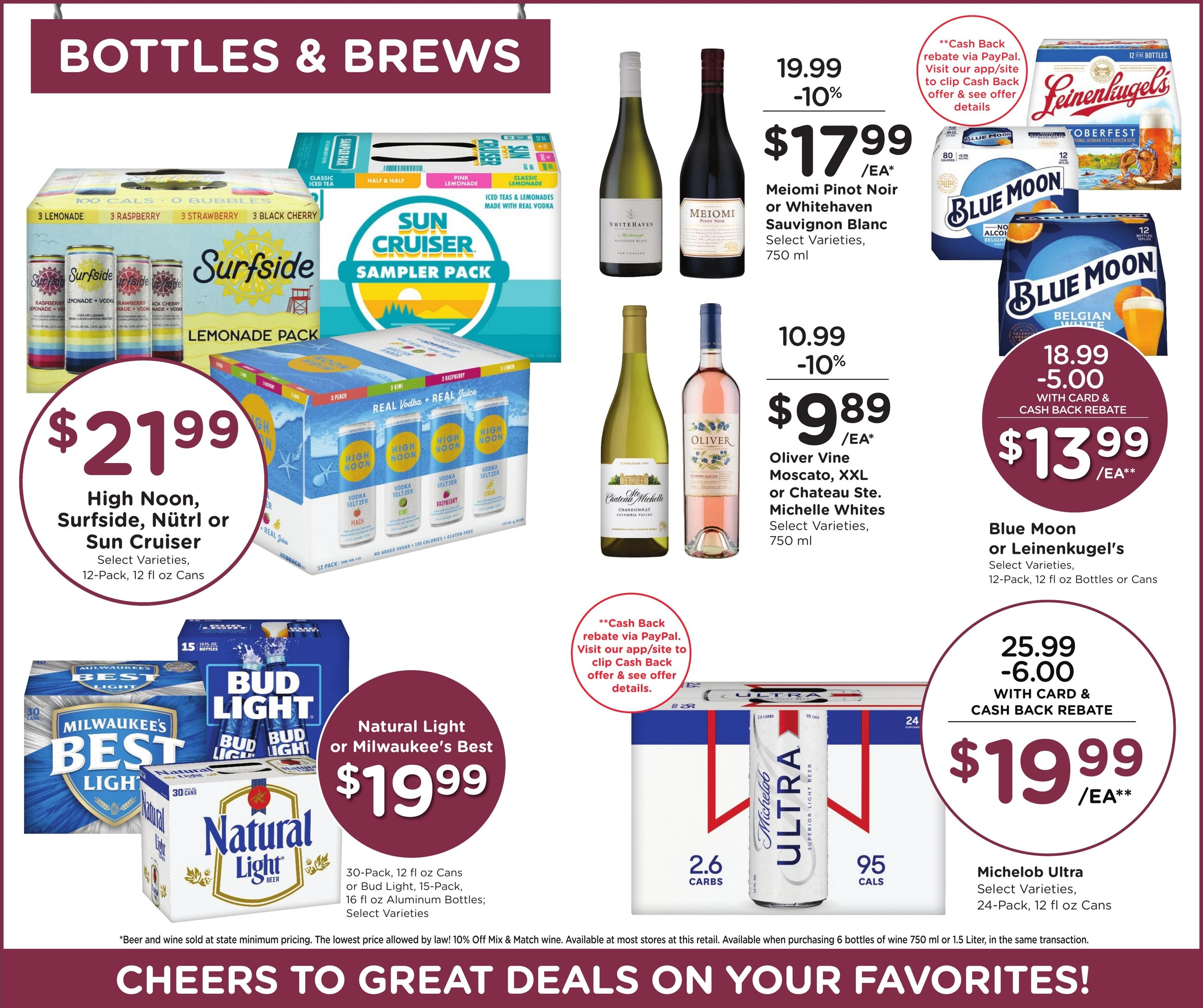 Kroger flyer page 10
