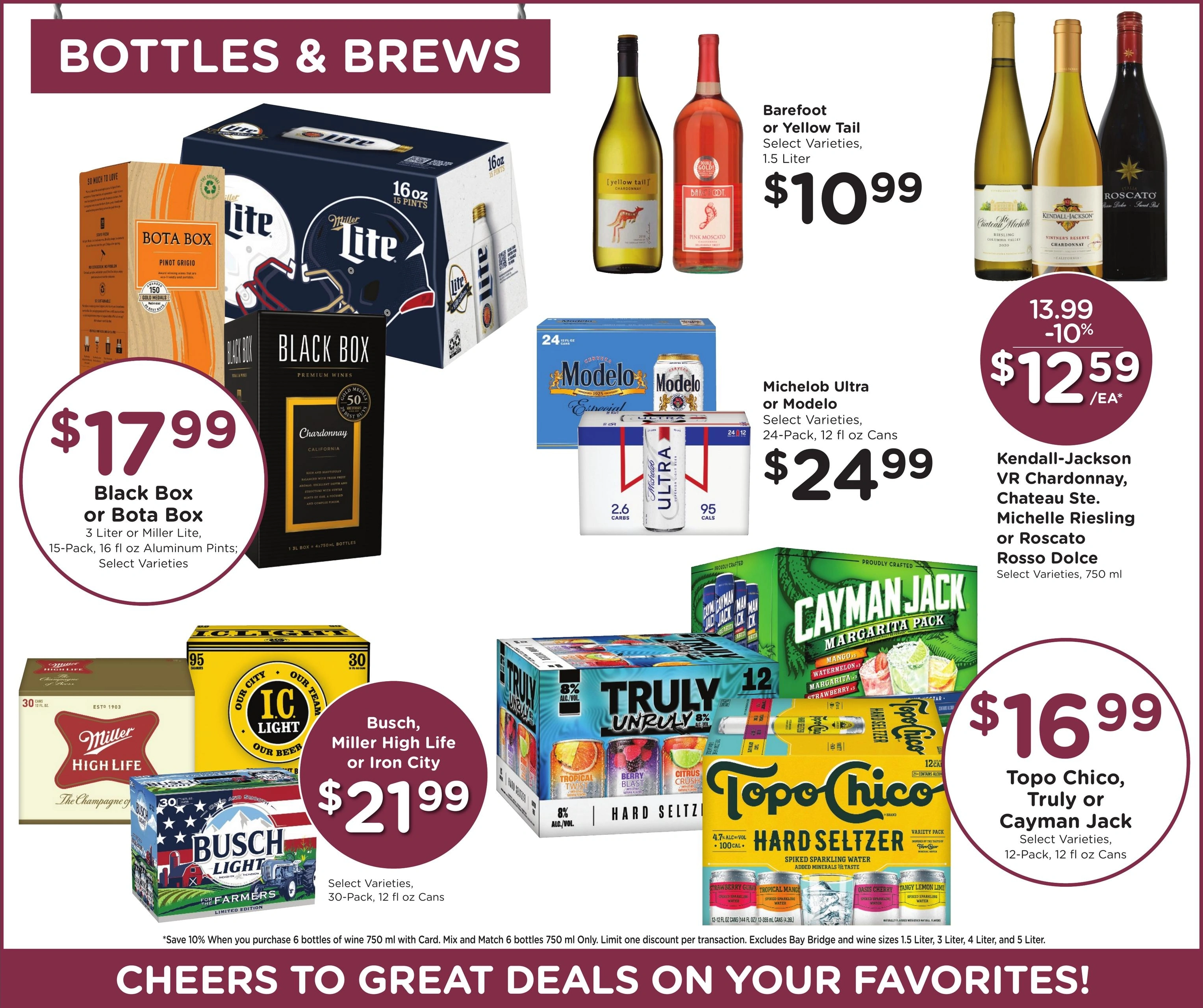 Kroger flyer page 10