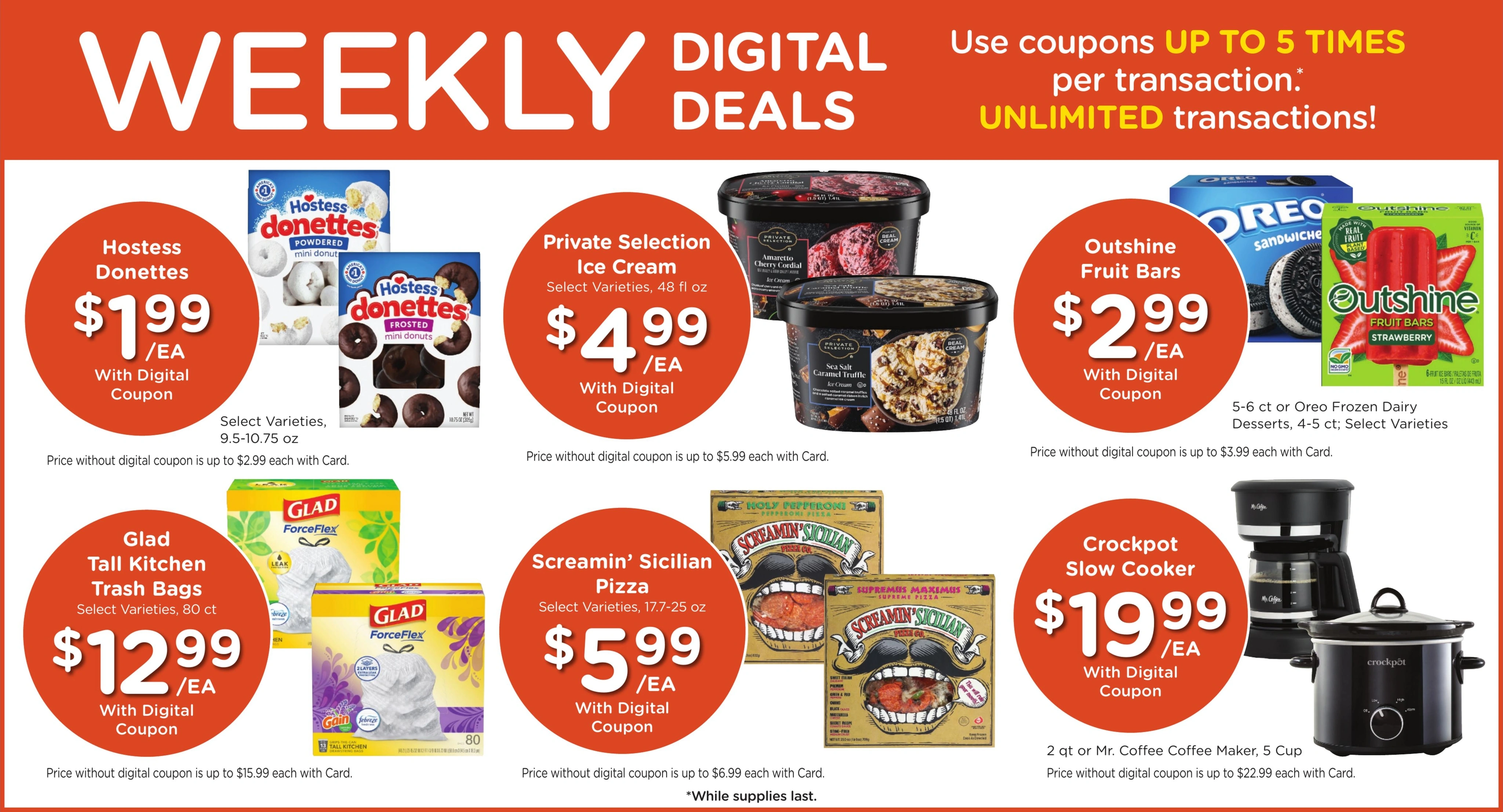 Kroger flyer page 5