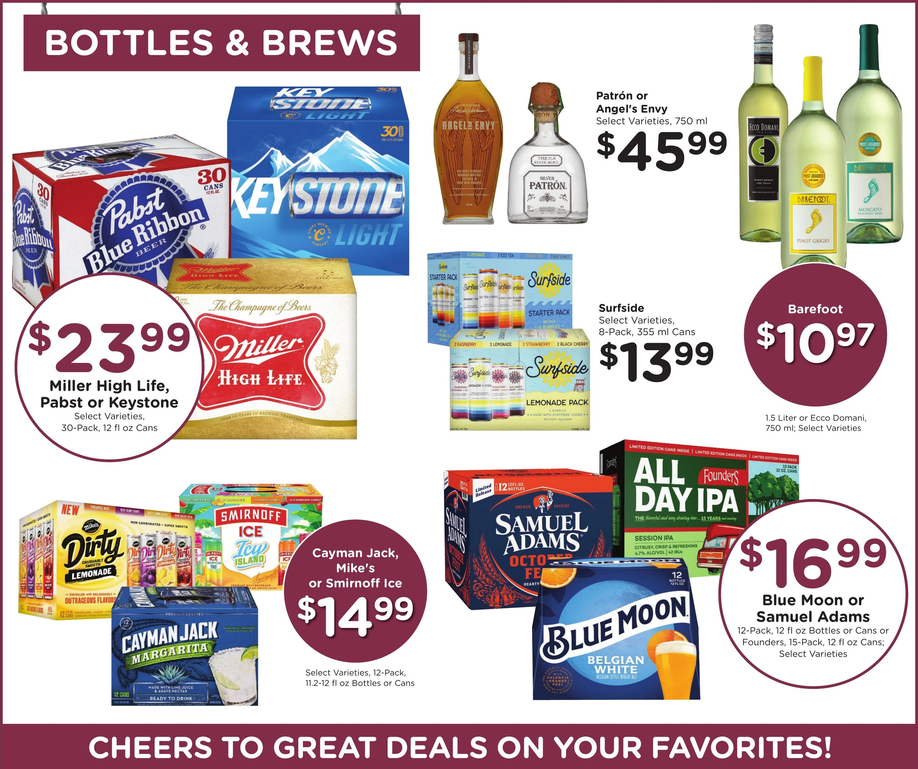 Kroger flyer page 11