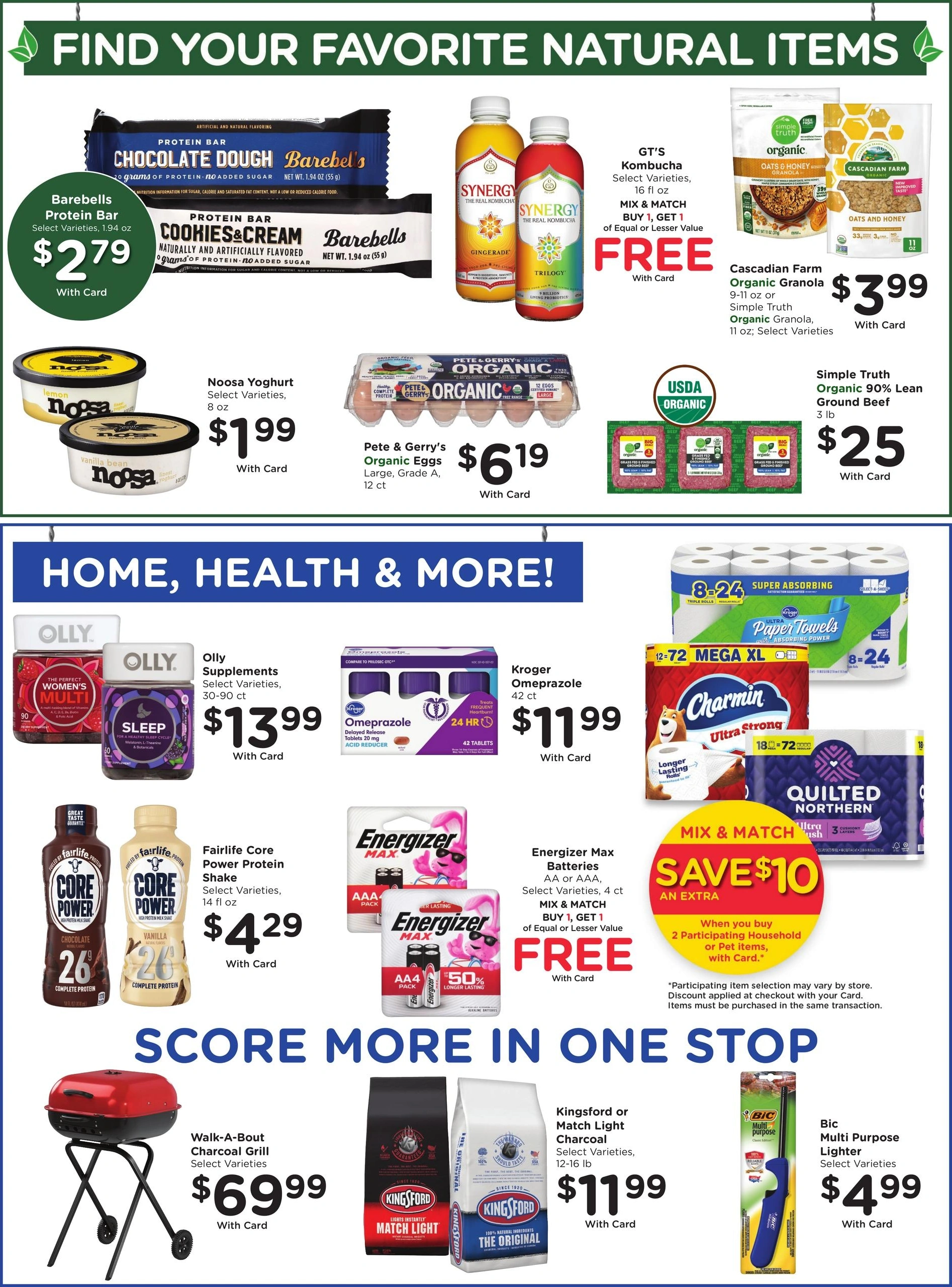 Kroger flyer page 9