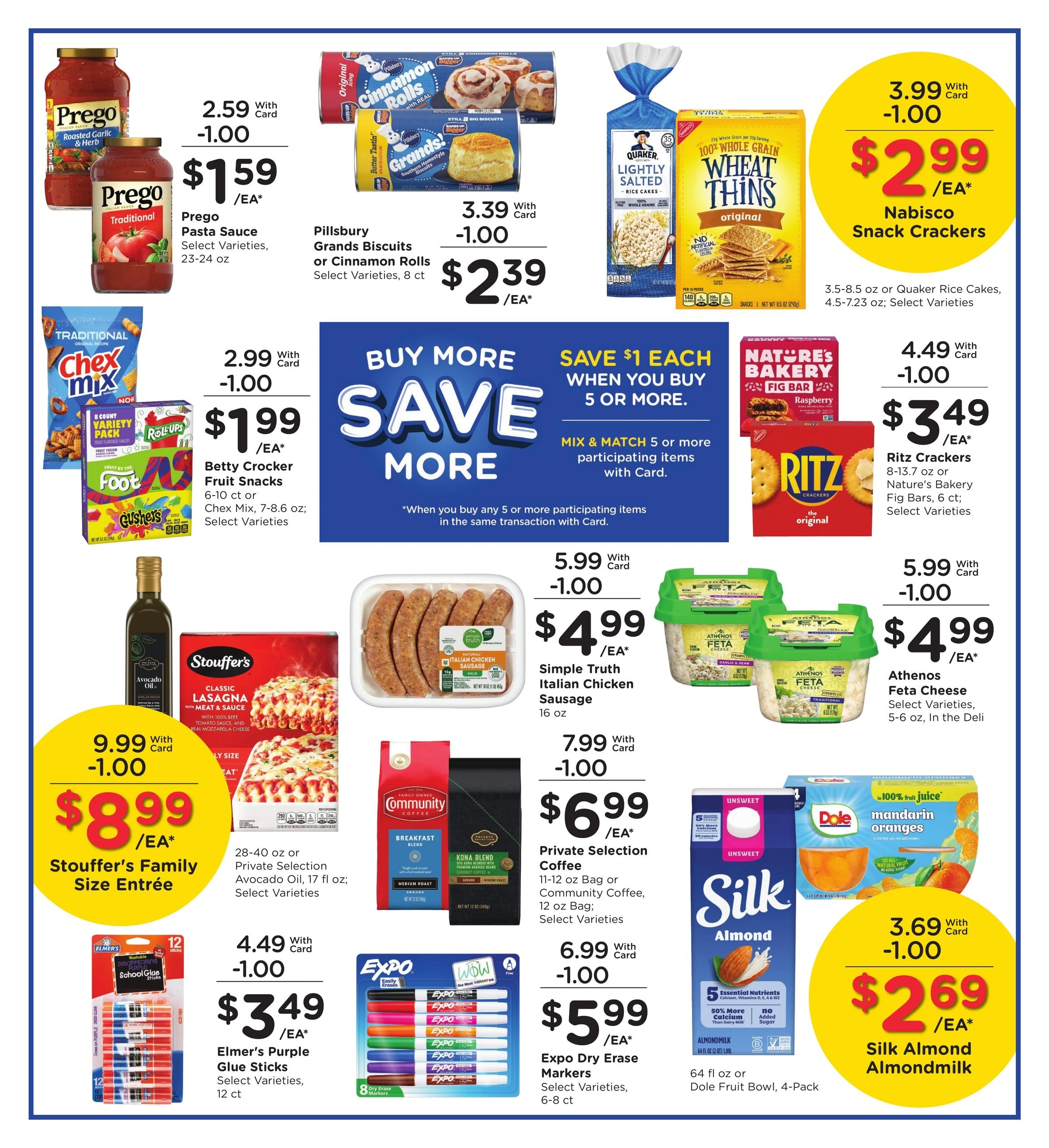 Kroger flyer page 7
