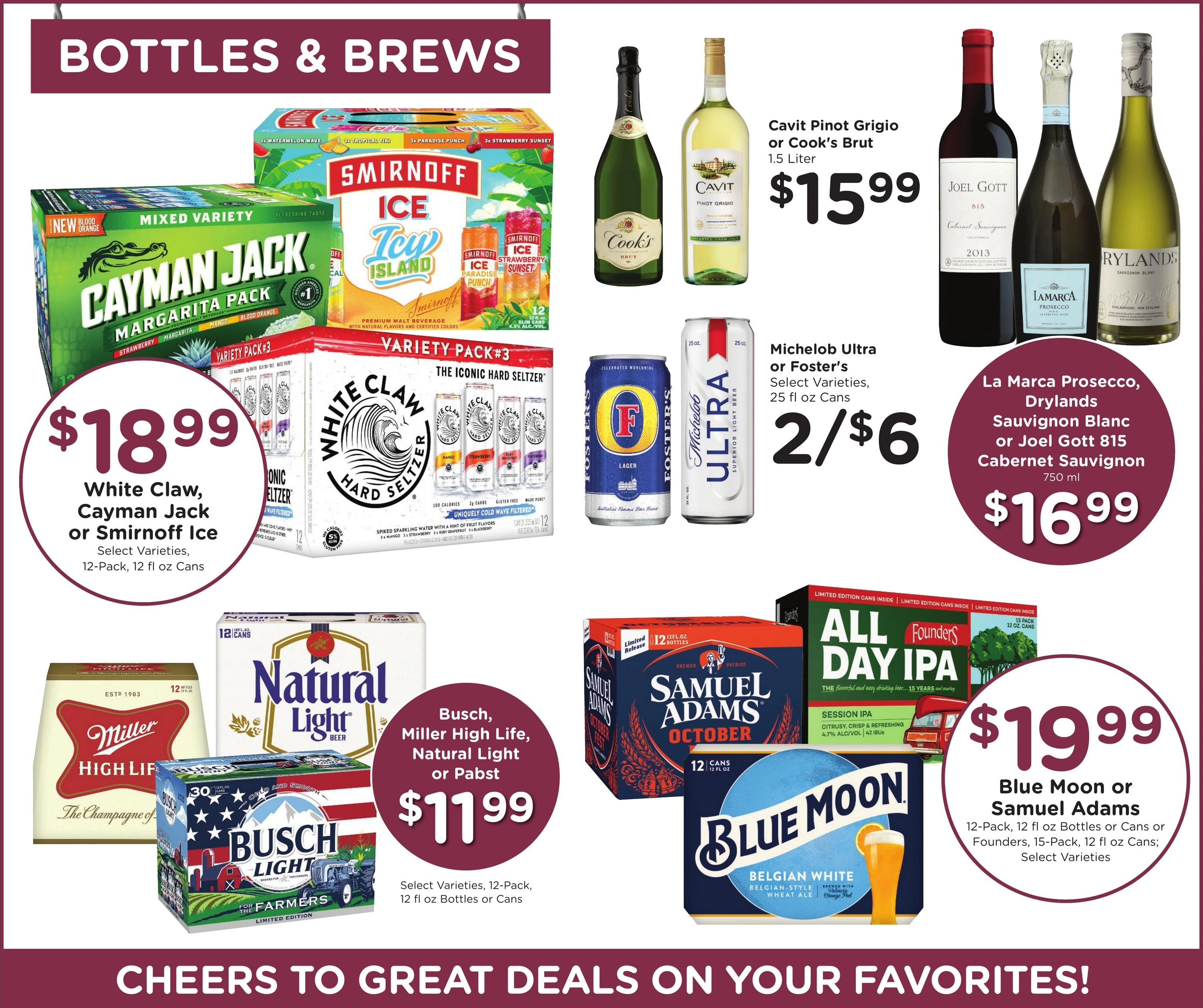 Kroger flyer page 11