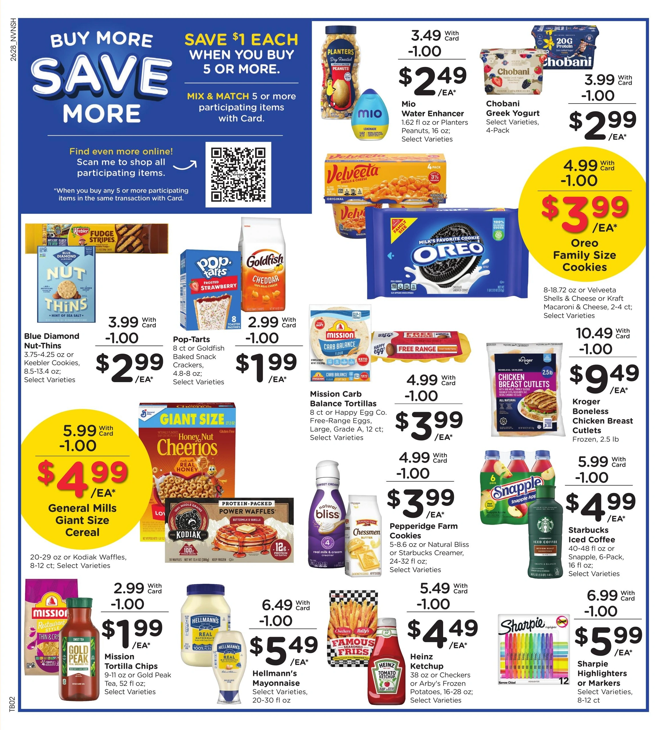 Kroger flyer page 6