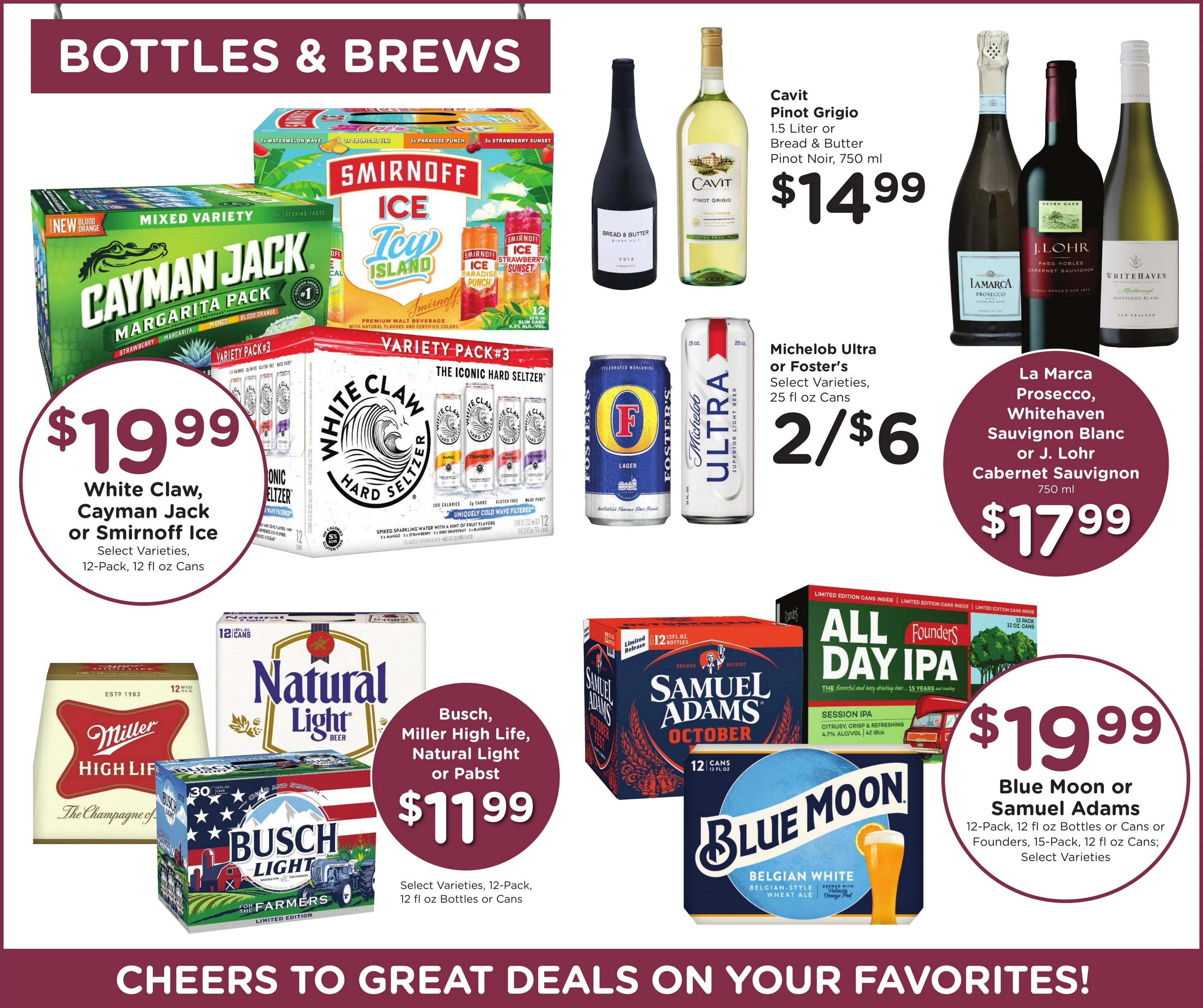Kroger flyer page 11