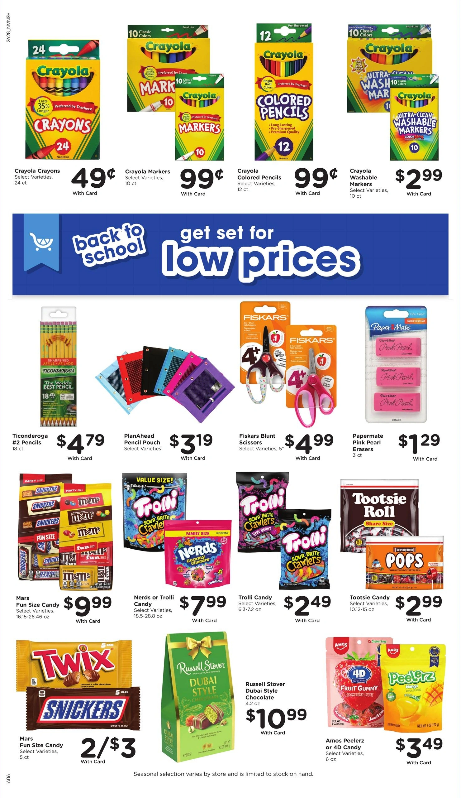 Kroger flyer page 12