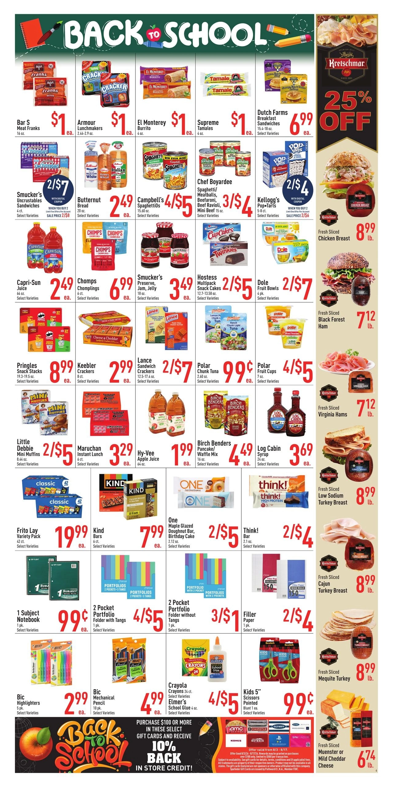 Strack & Van Til flyer page 6