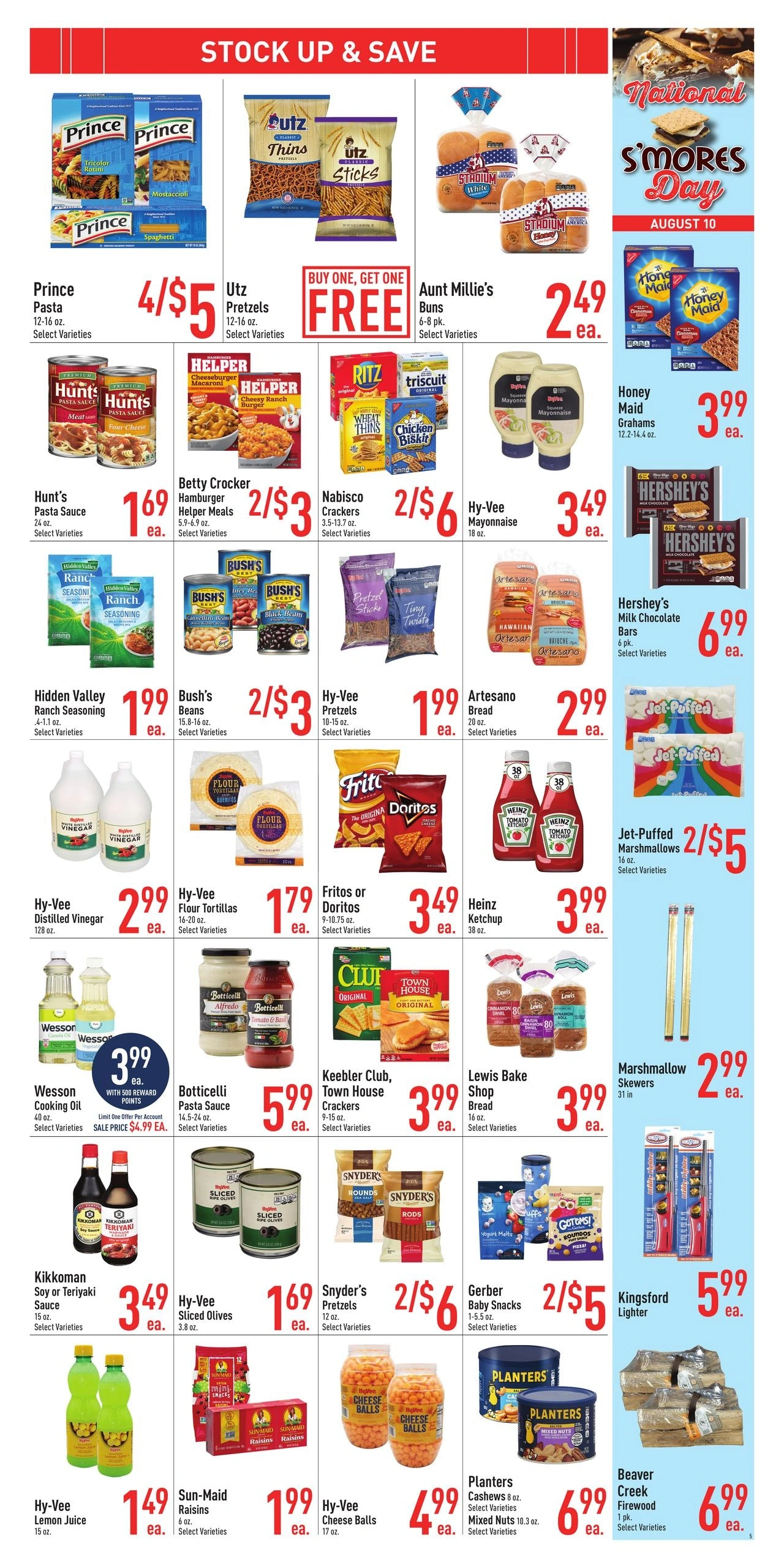 Strack & Van Til flyer page 7