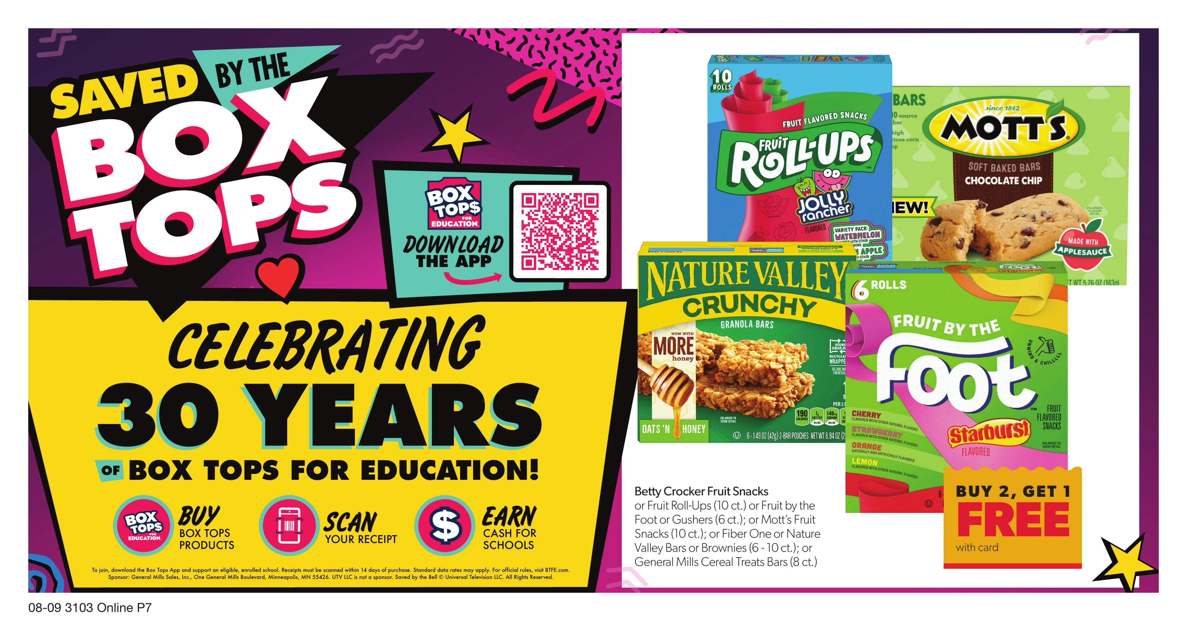 Family Fare flyer page 5