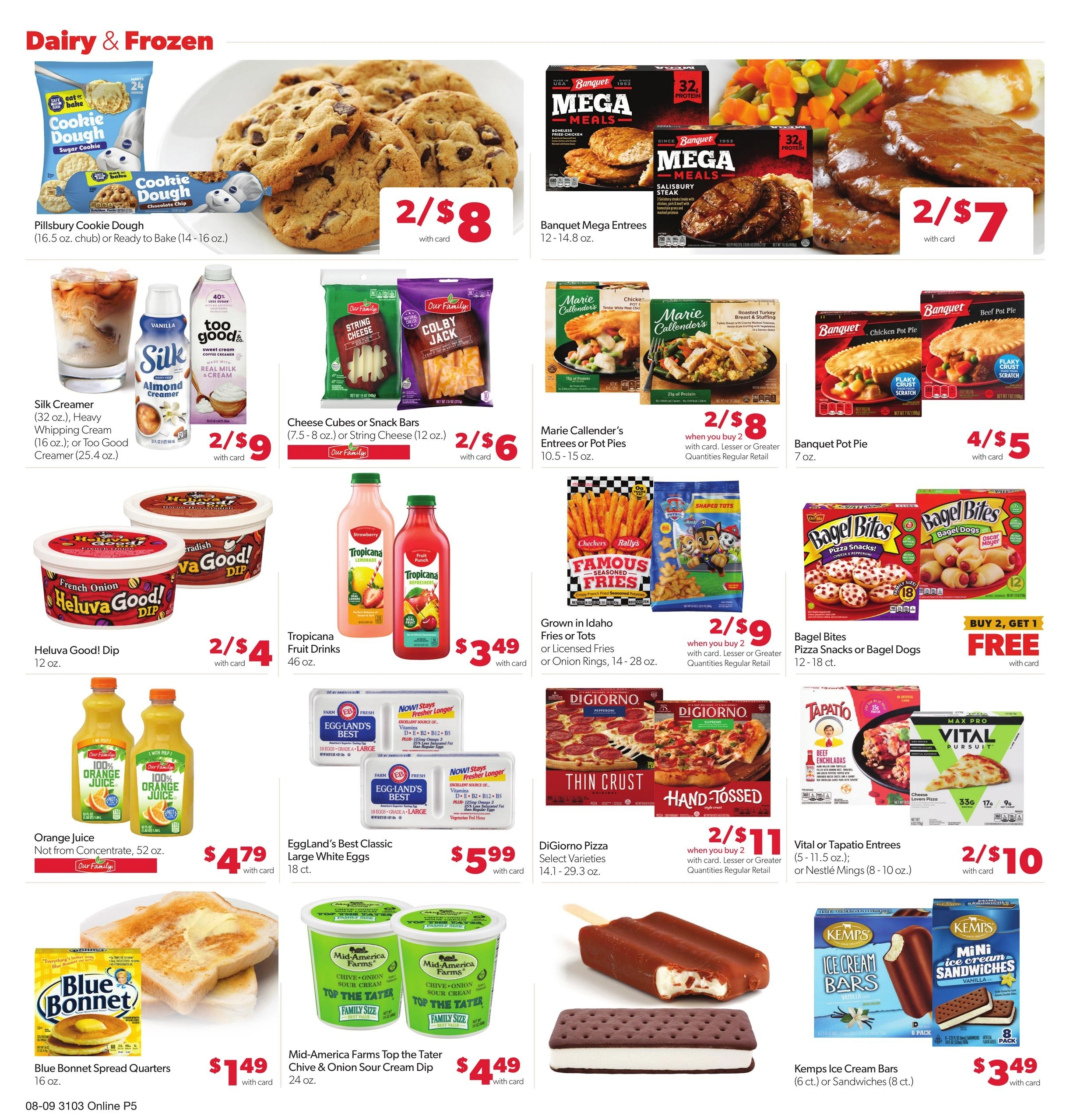 Family Fare flyer page 10