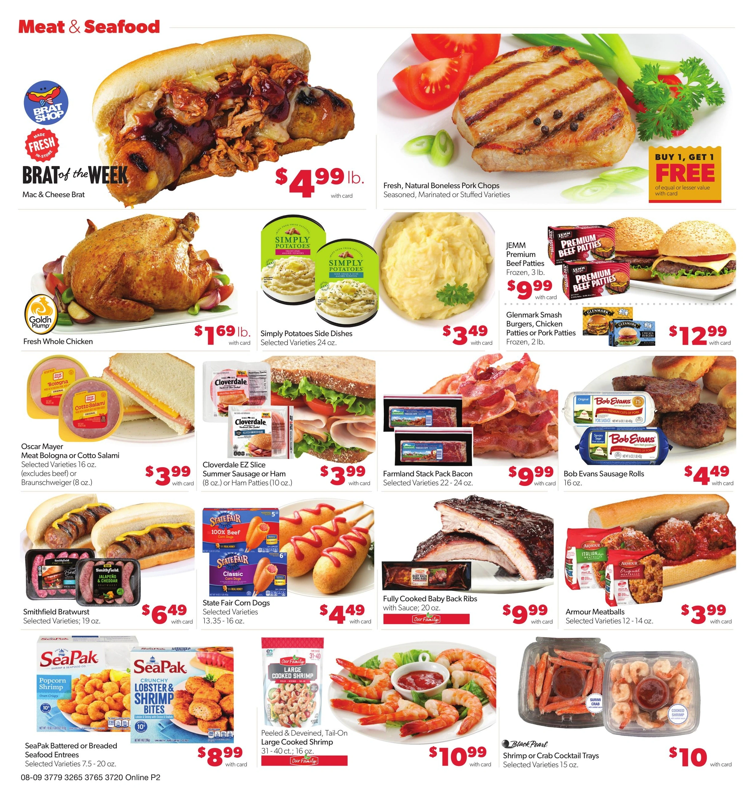 Family Fare flyer page 7