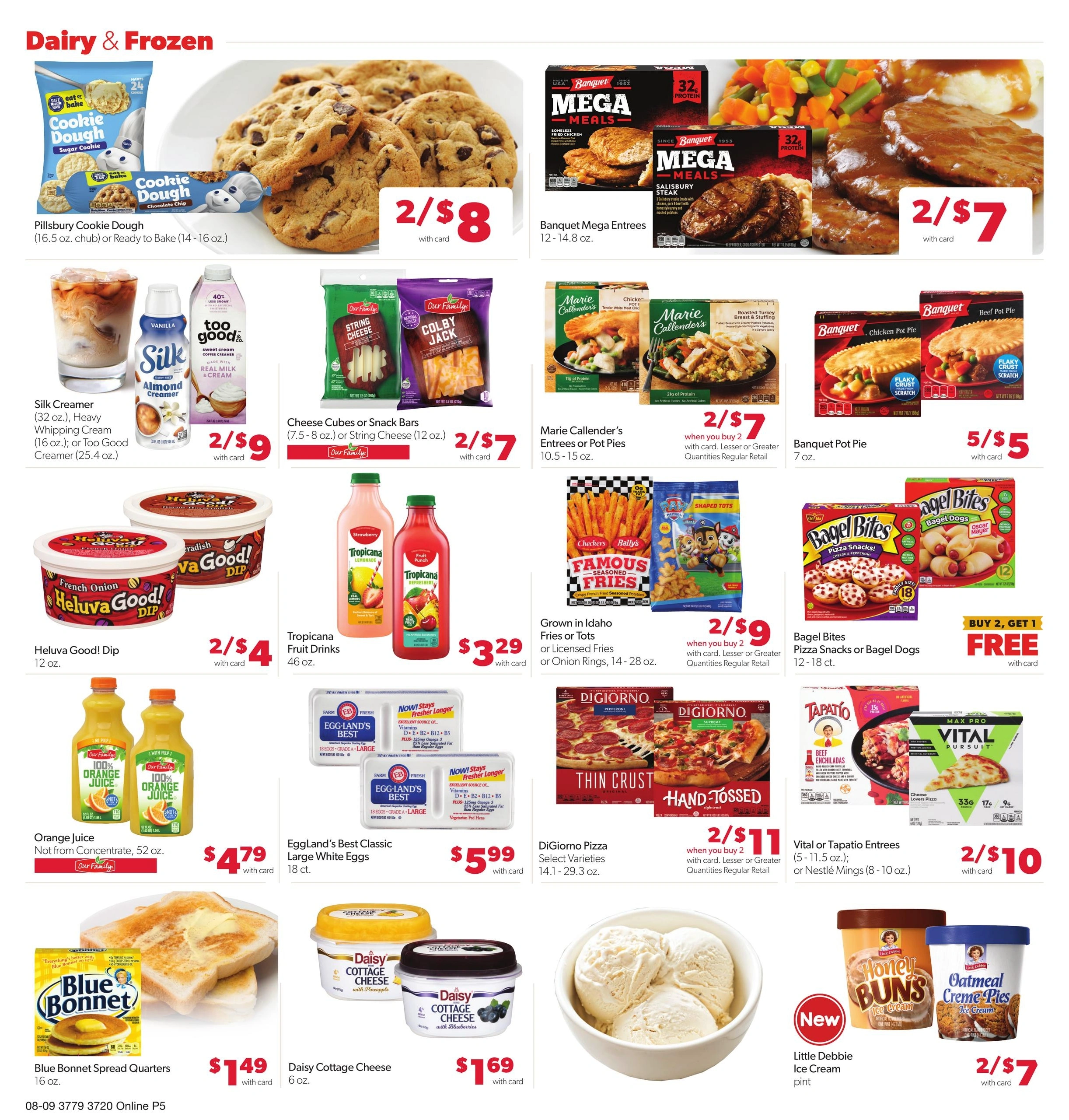 Family Fare flyer page 10