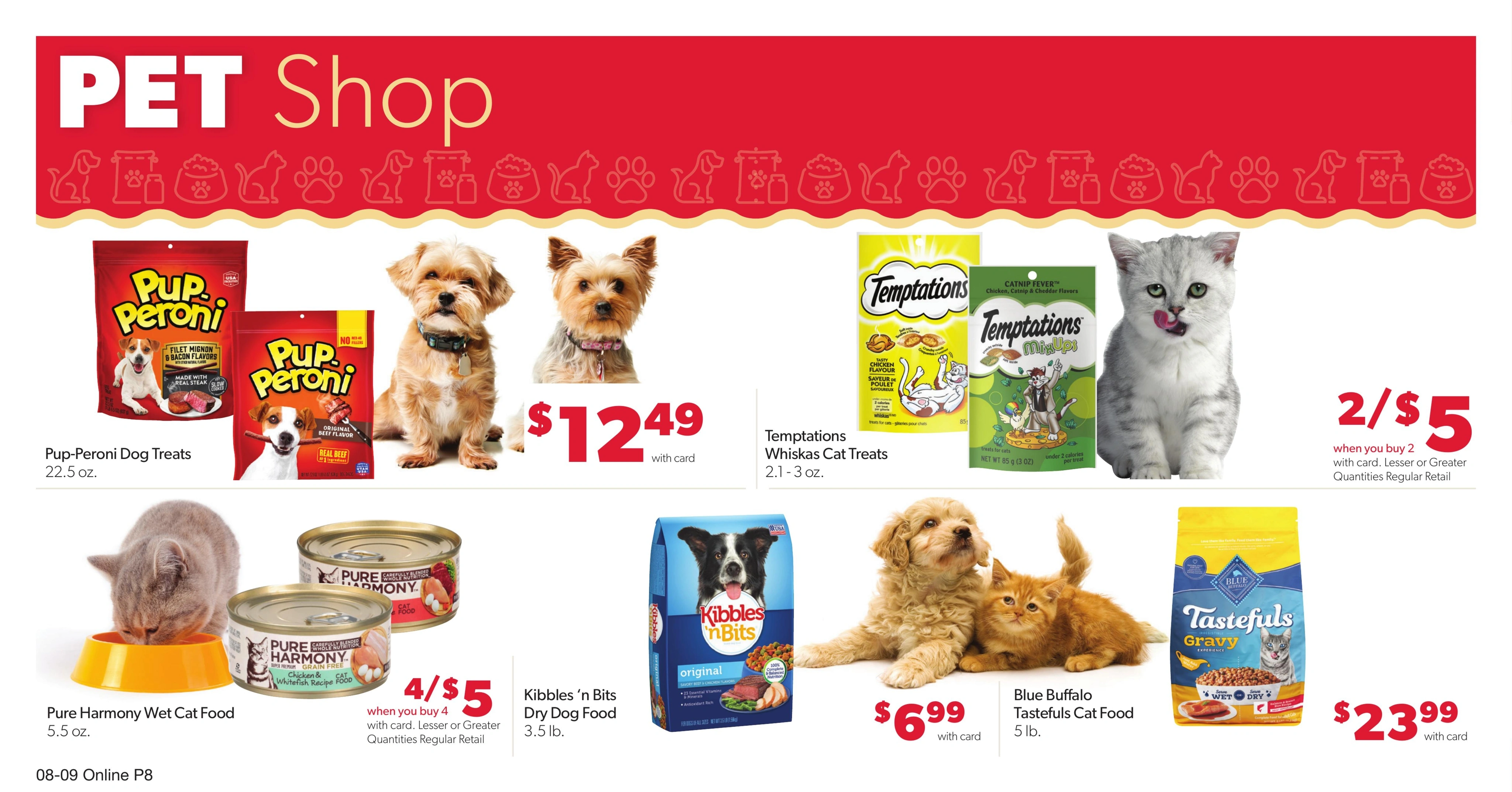 Family Fare flyer page 12