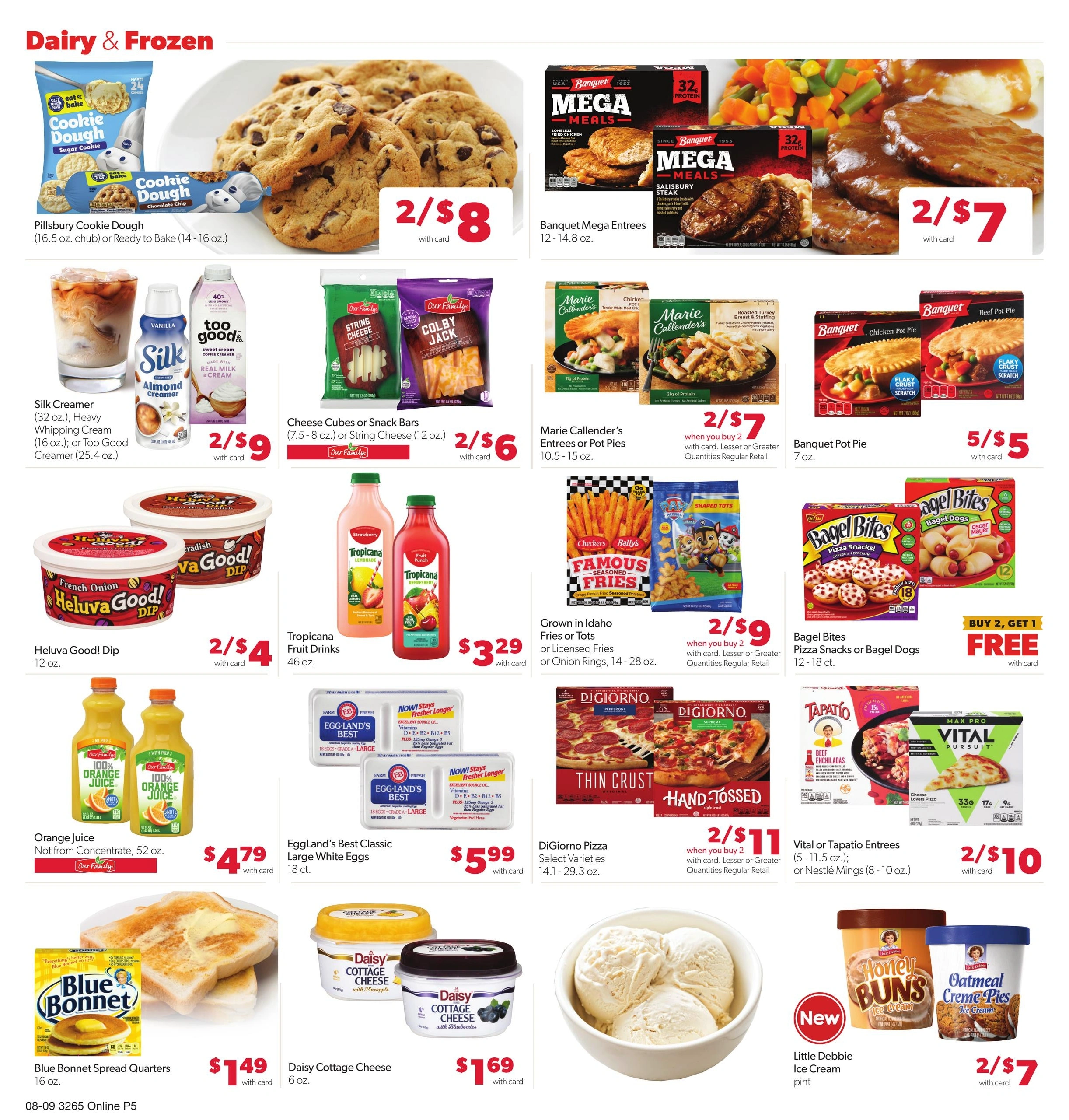 Family Fare flyer page 10