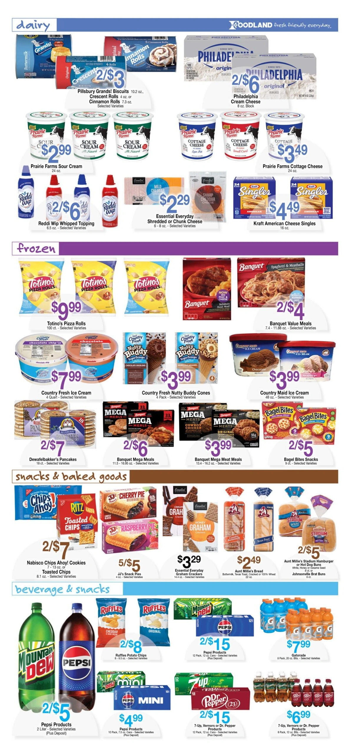 Palace & Foodmax Supermarket flyer page 3