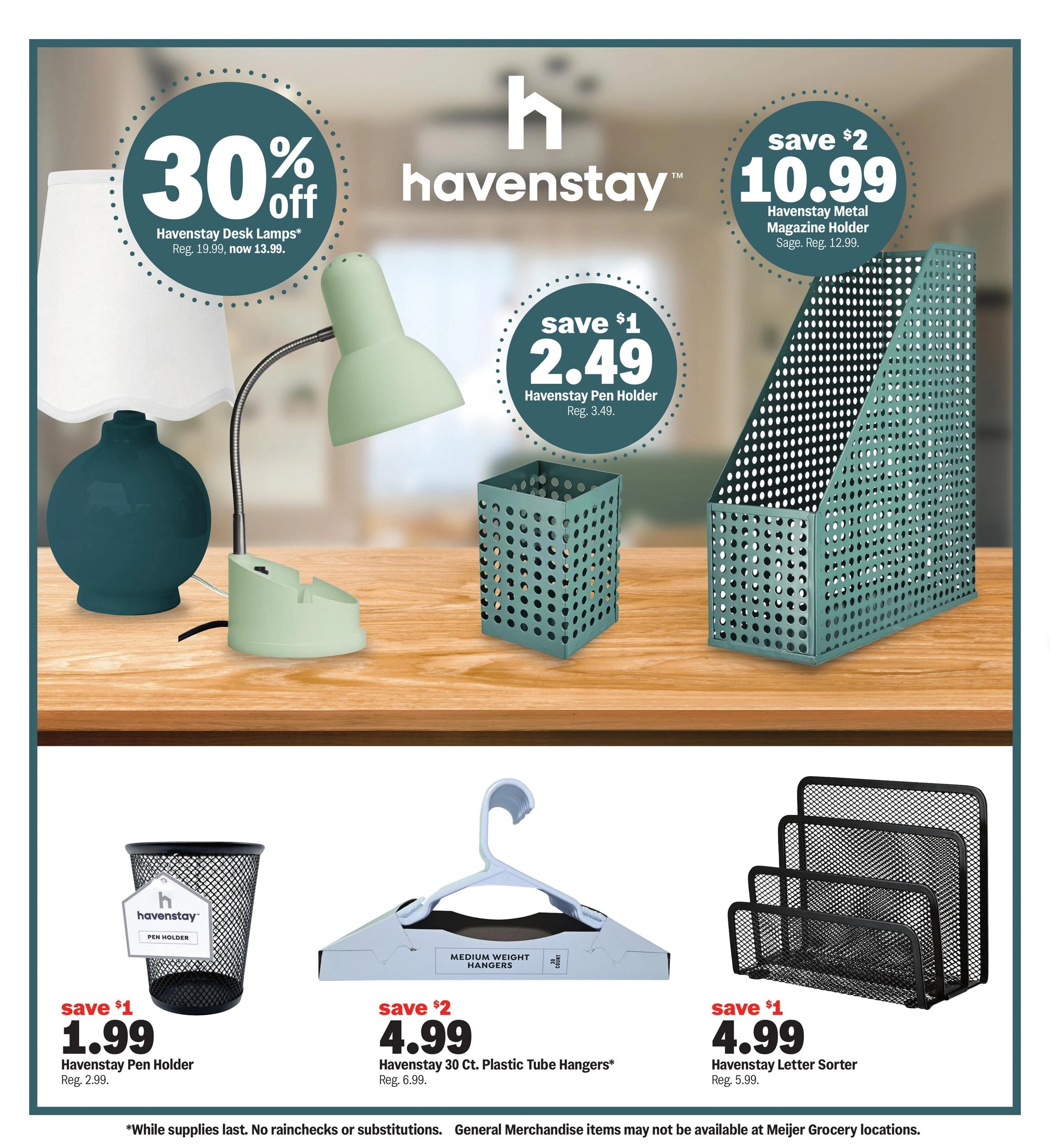 Meijer flyer page 2