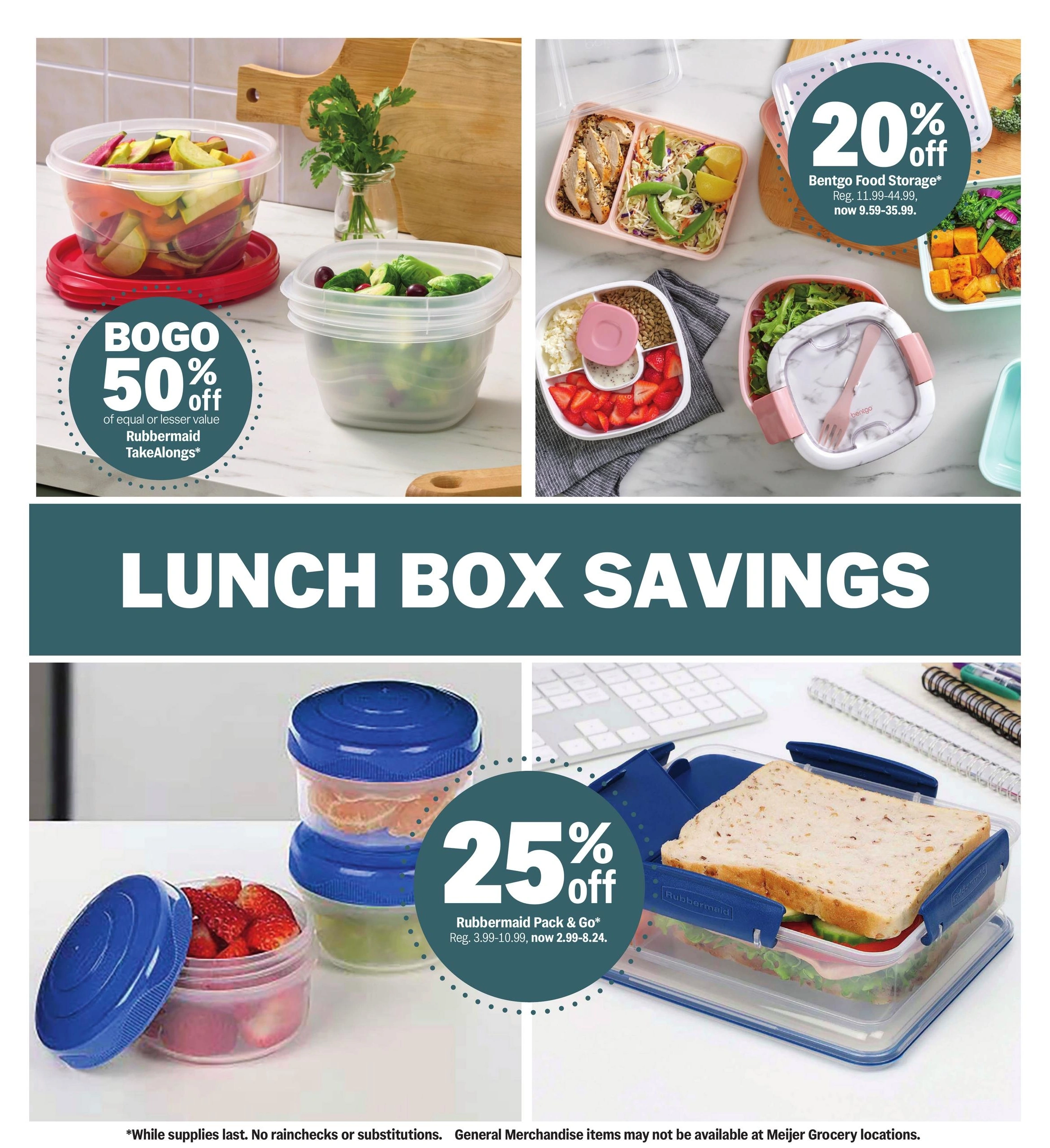 Meijer flyer page 3