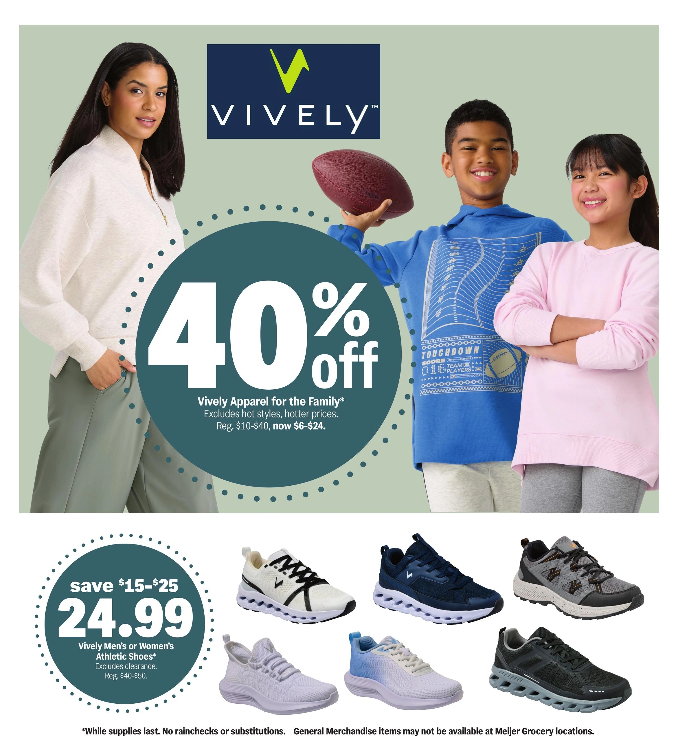 Meijer flyer page 6