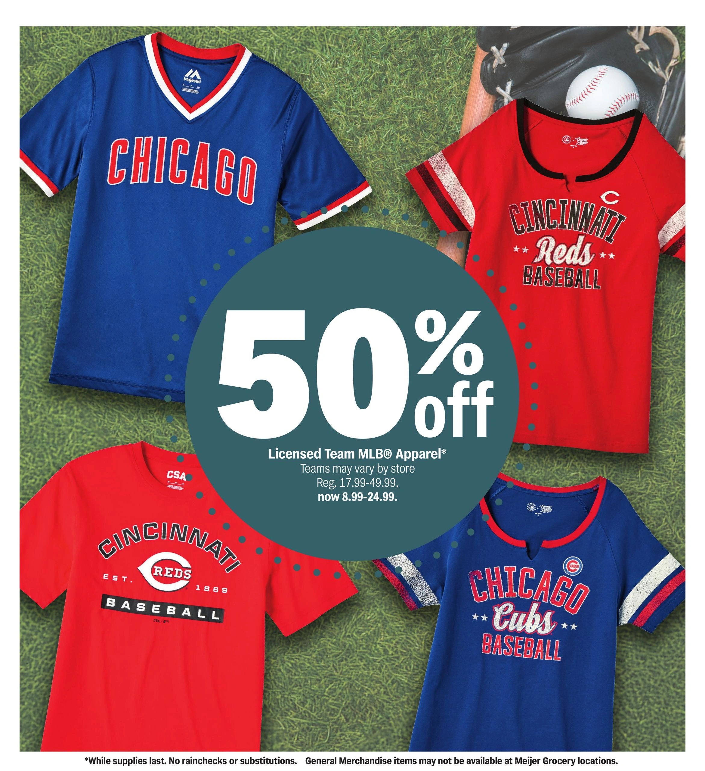 Meijer flyer page 8