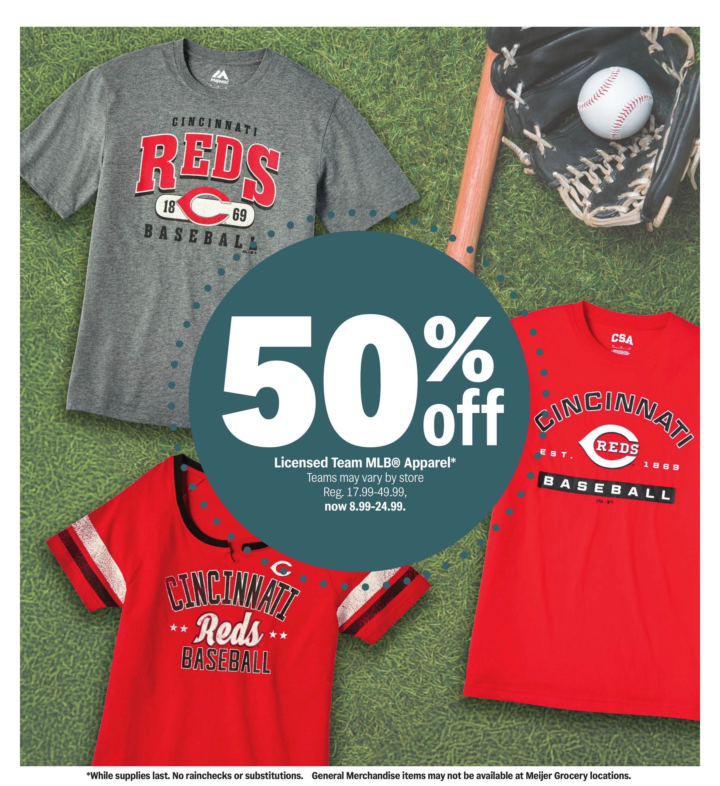 Meijer flyer page 9