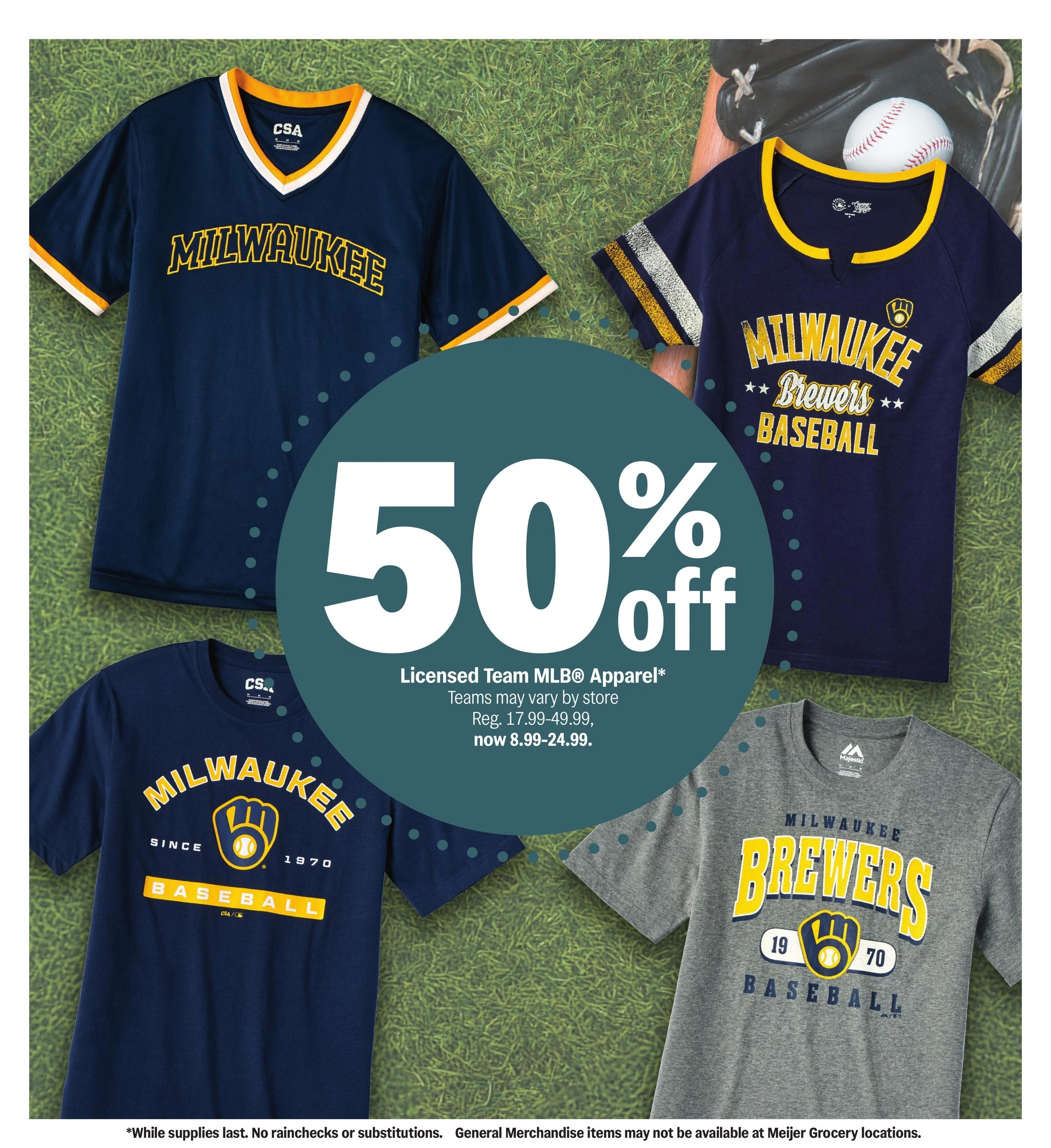 Meijer flyer page 12
