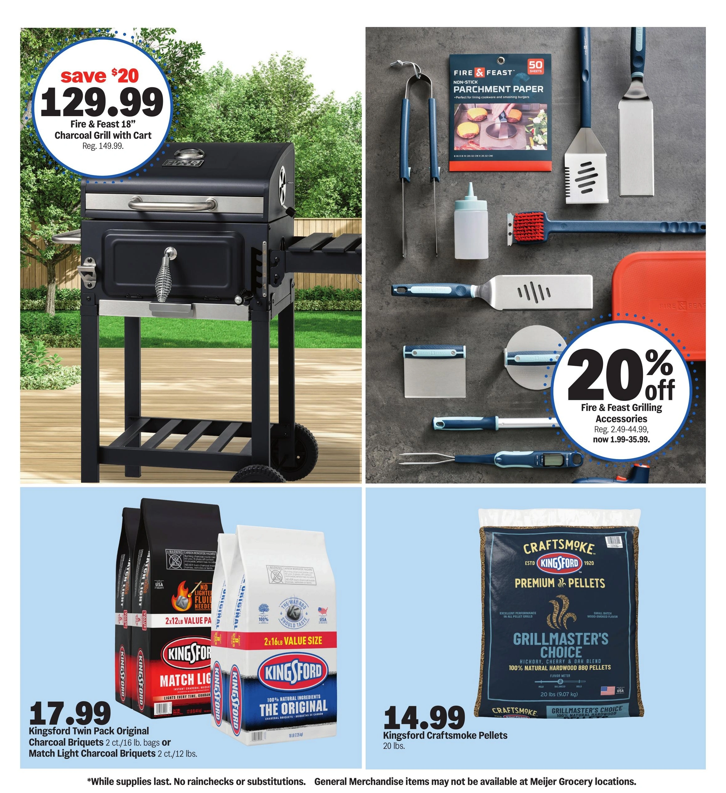 Meijer flyer page 13
