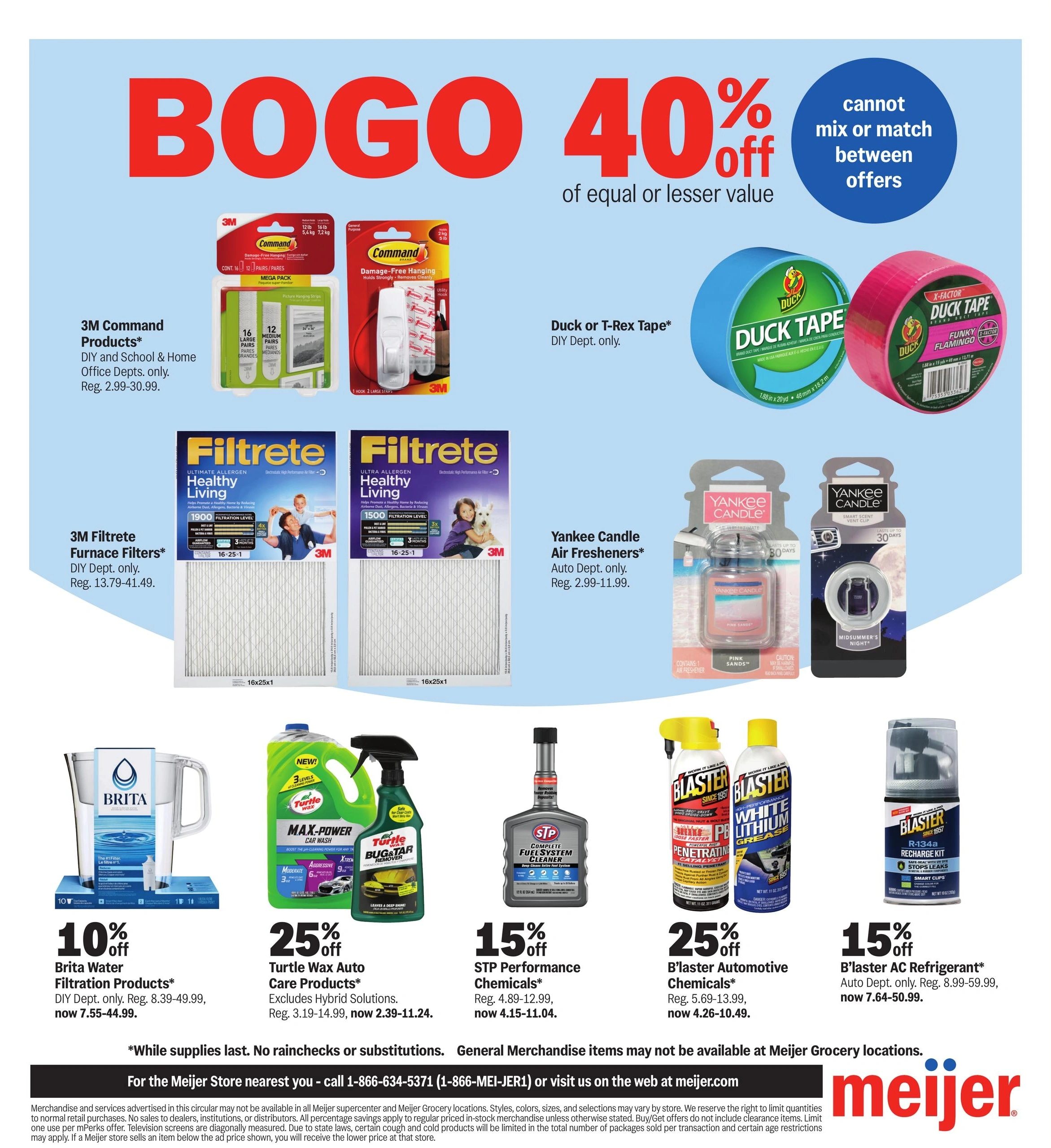 Meijer flyer page 14
