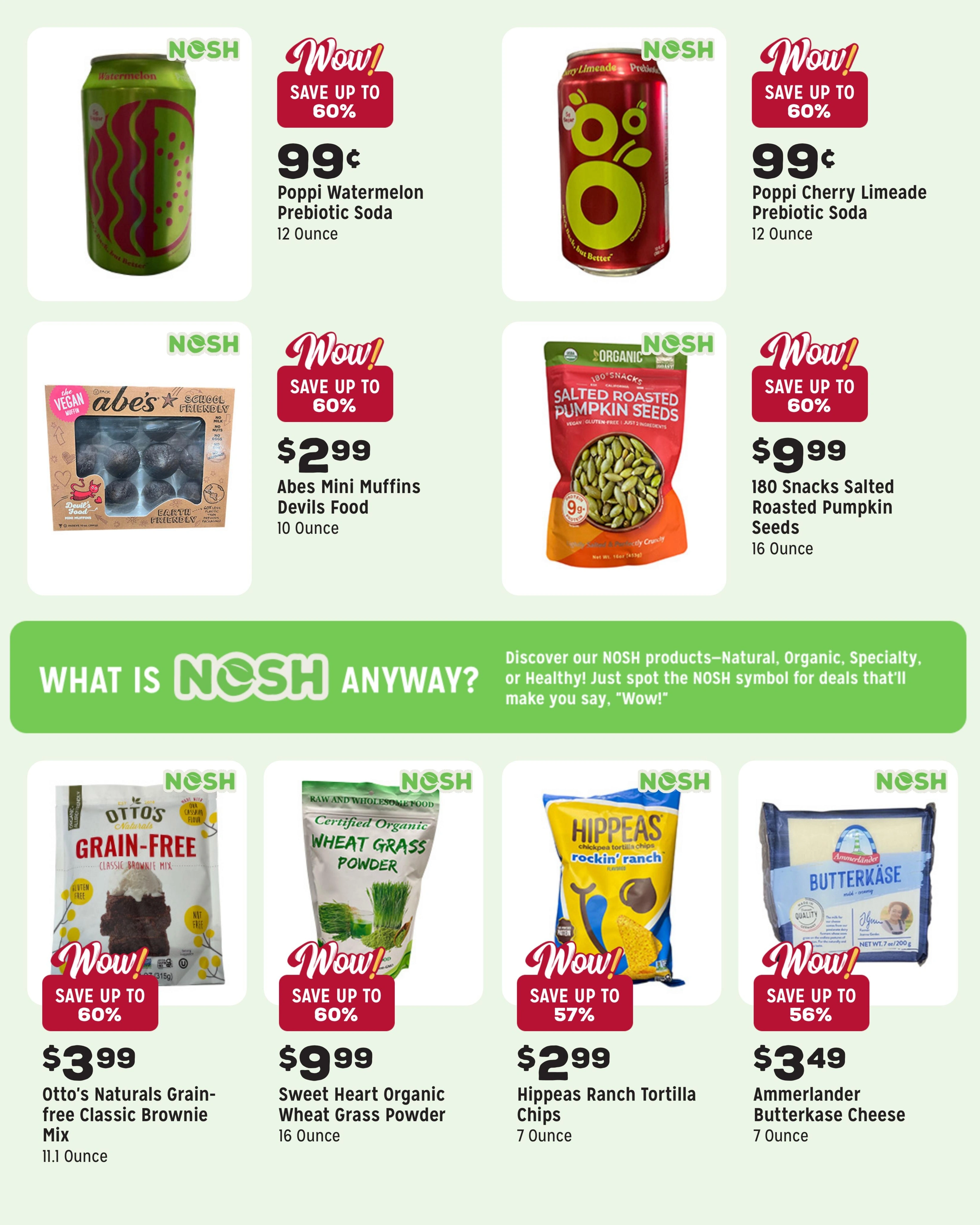 Grocery Outlet flyer page 11