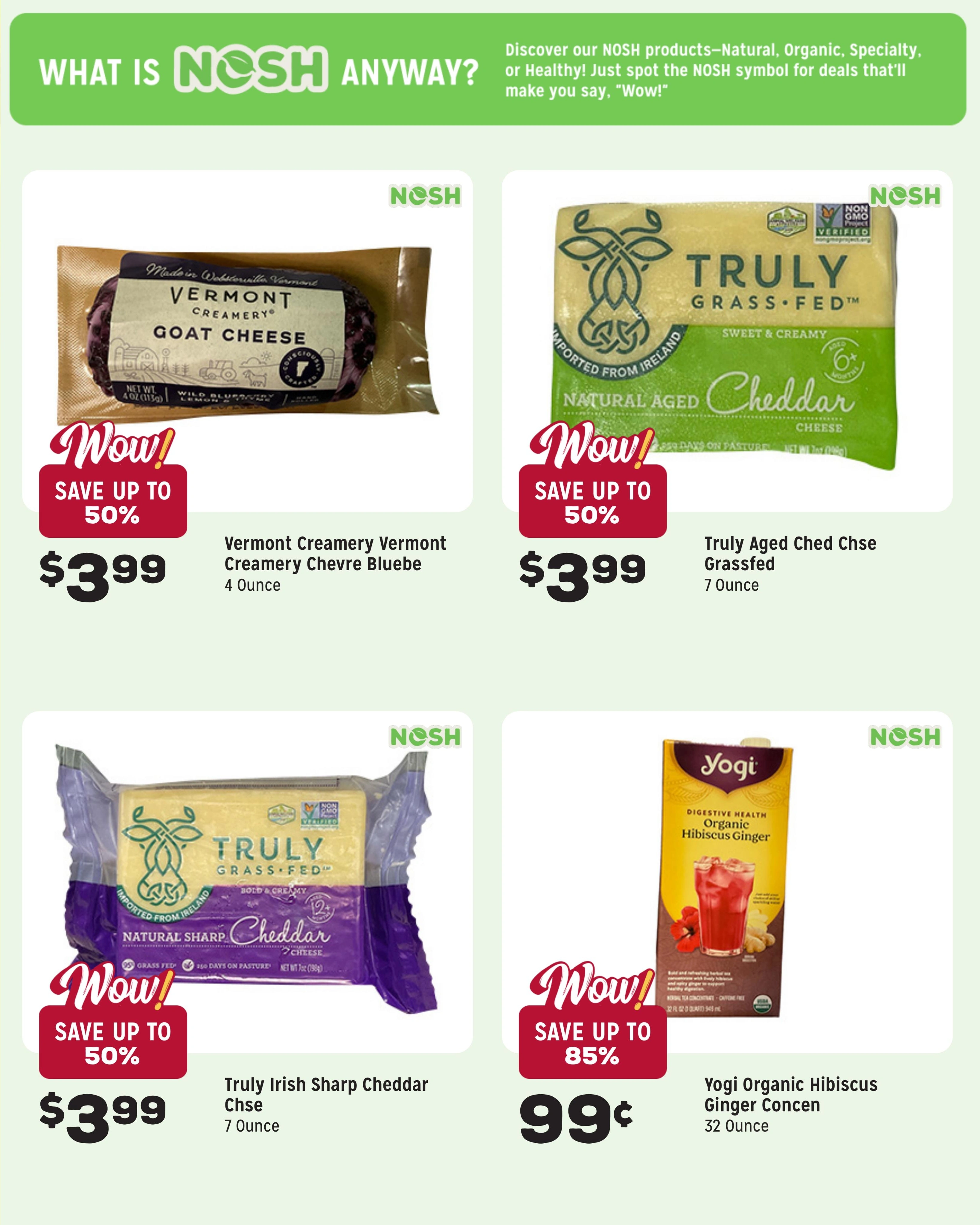 Grocery Outlet flyer page 8