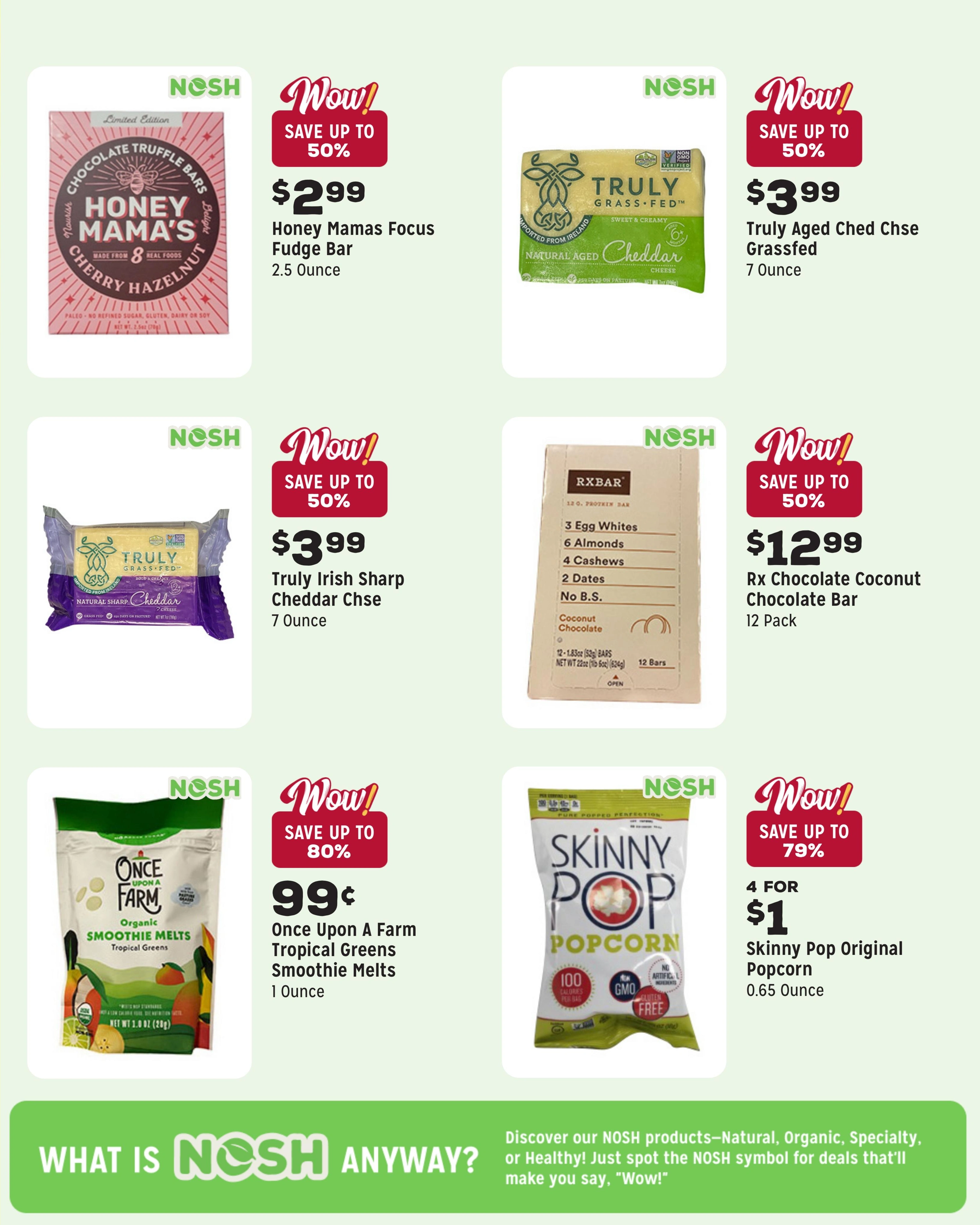 Grocery Outlet flyer page 8