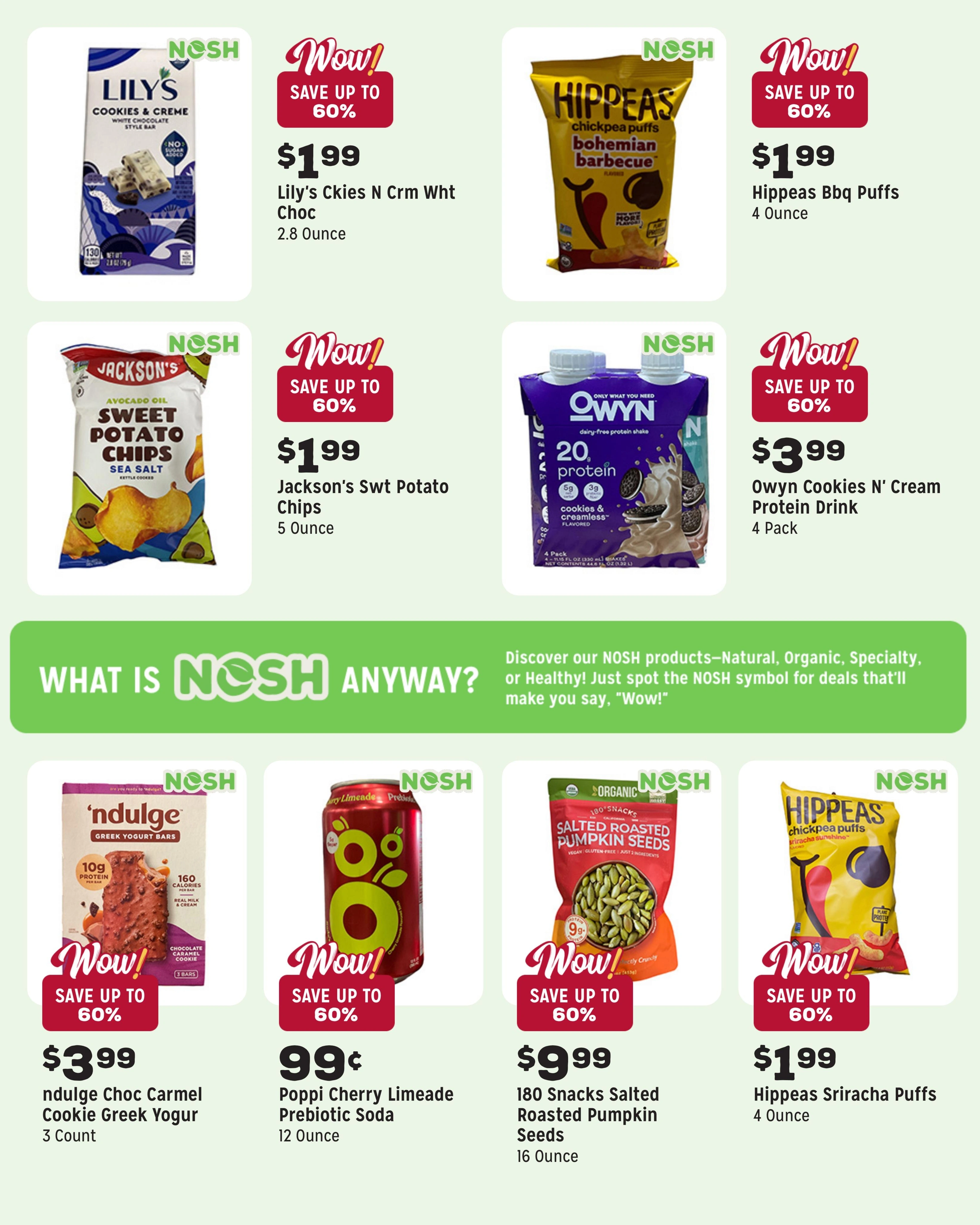 Grocery Outlet flyer page 11