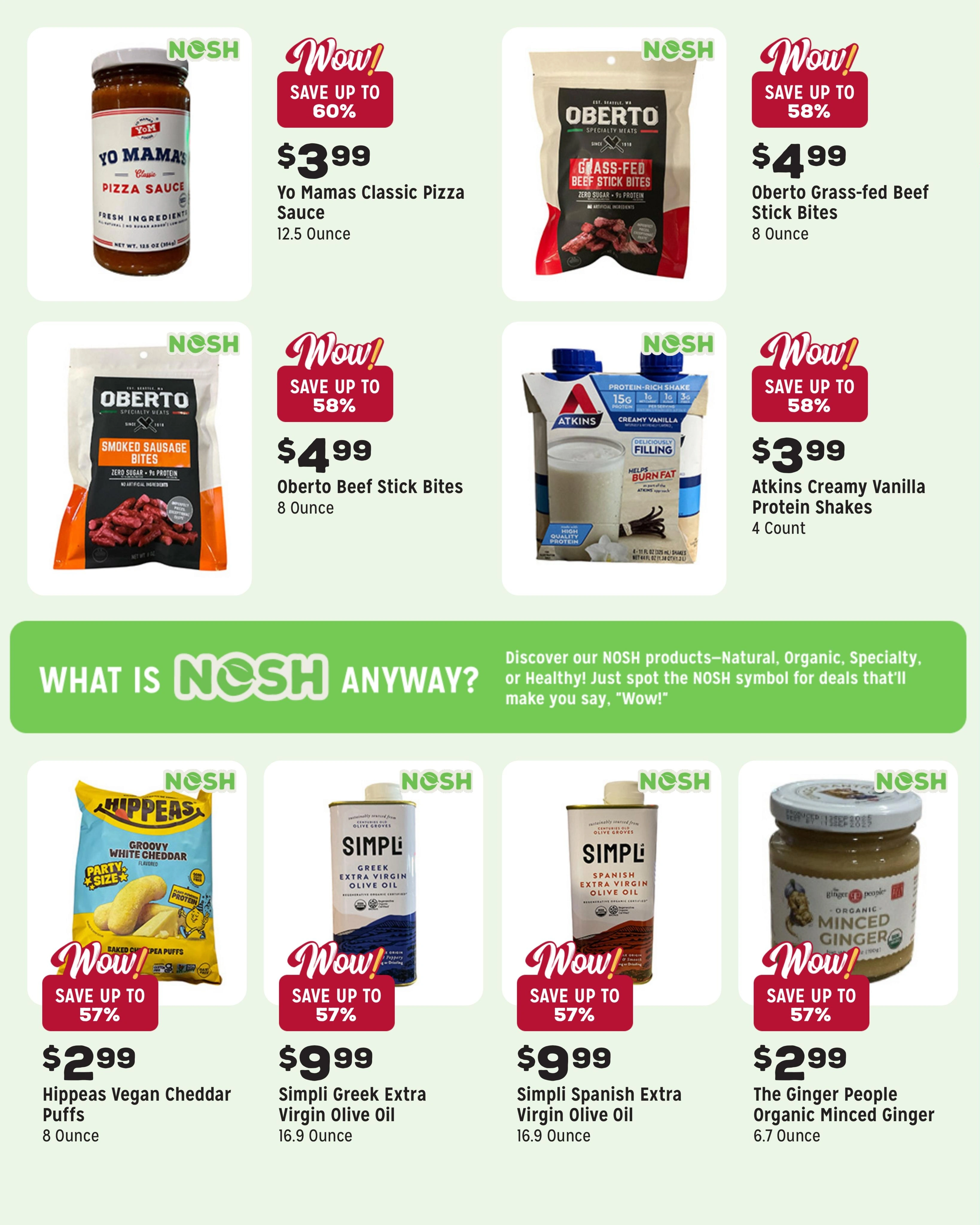 Grocery Outlet flyer page 12