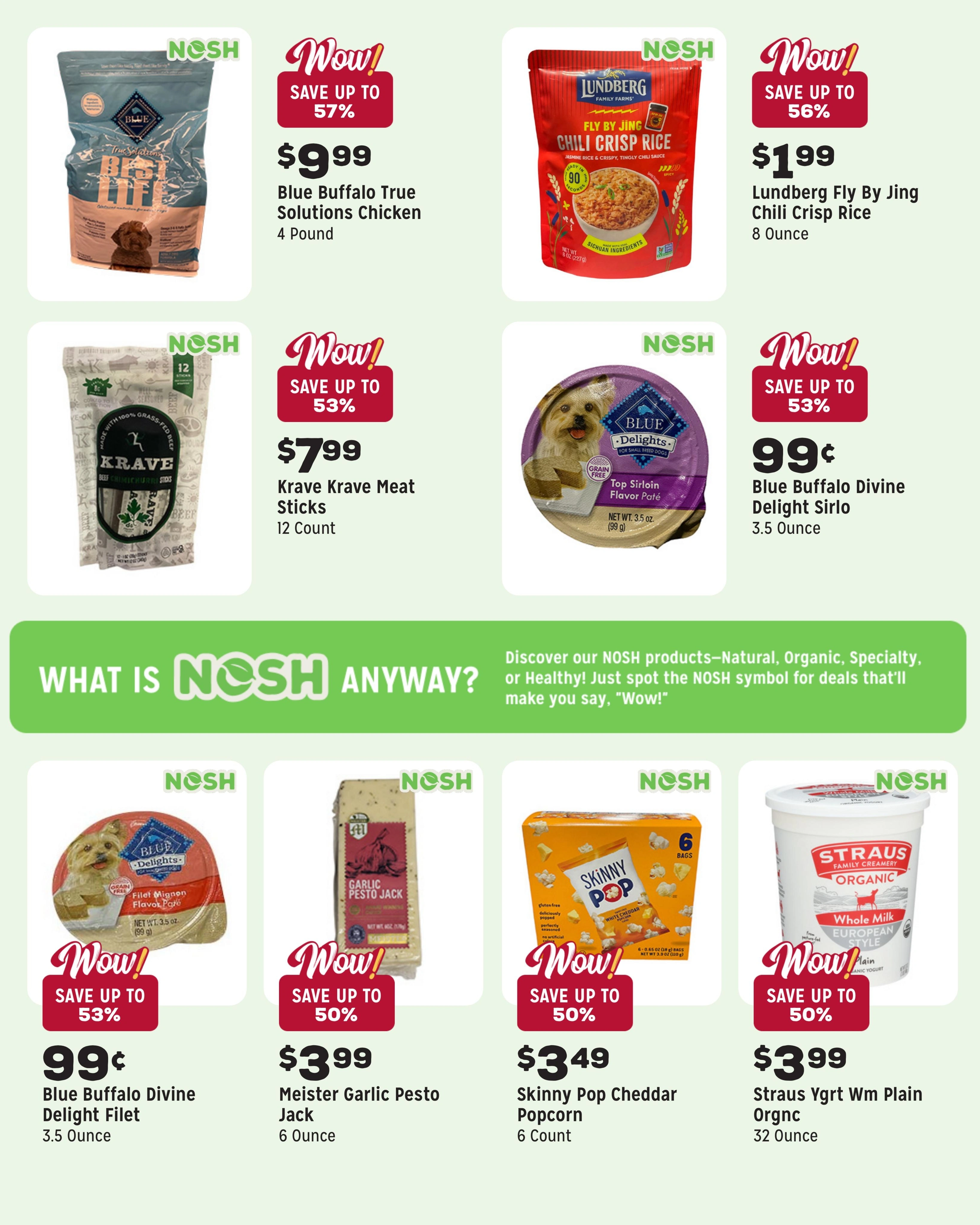 Grocery Outlet flyer page 10