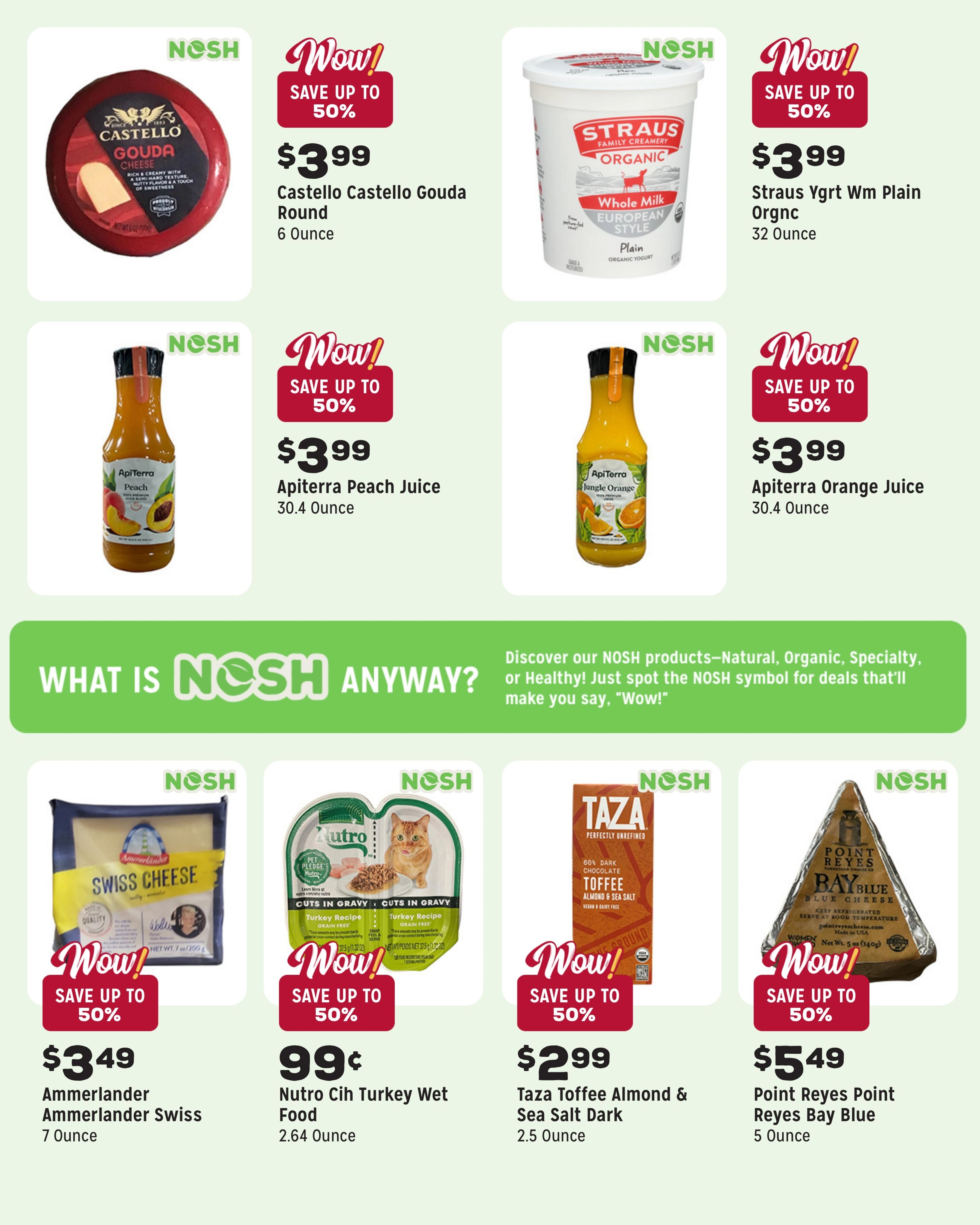 Grocery Outlet flyer page 10