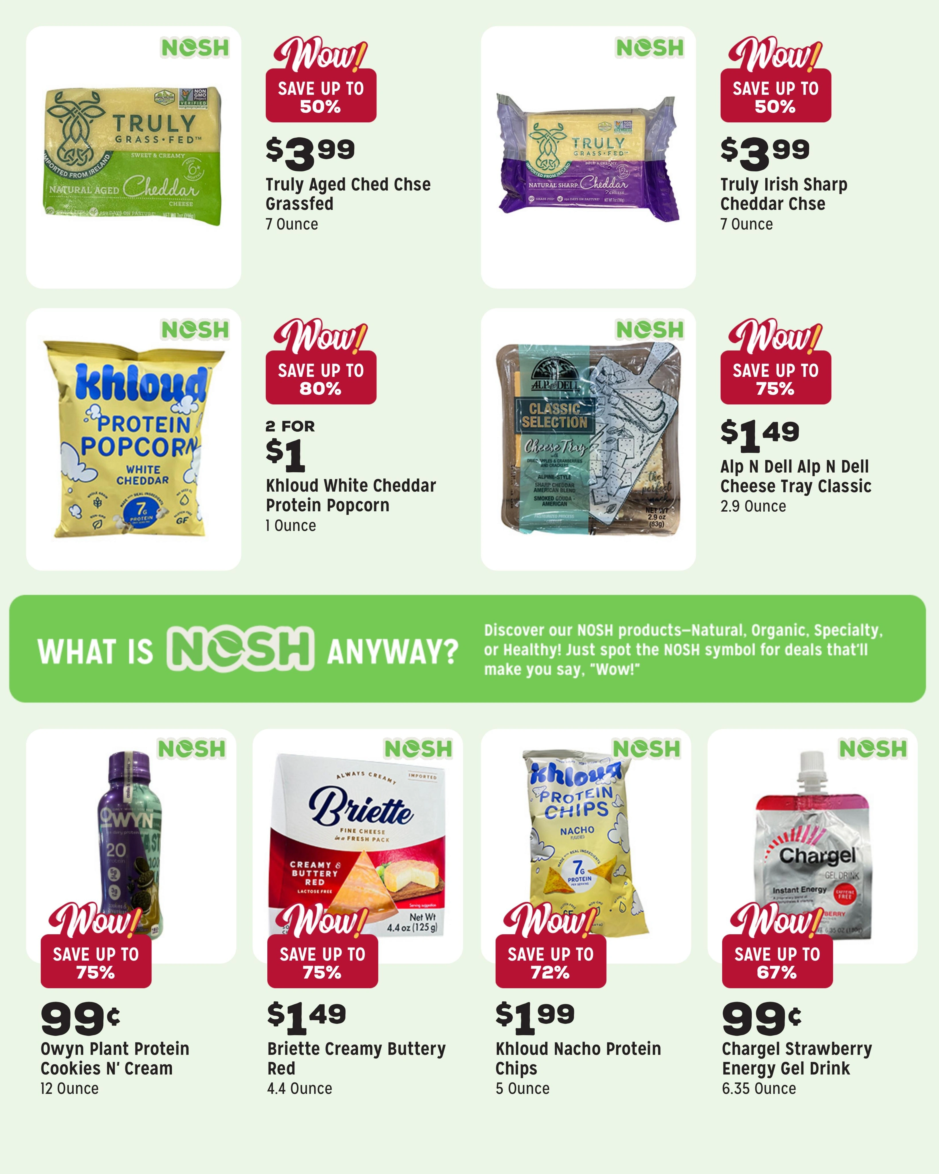 Grocery Outlet flyer page 9