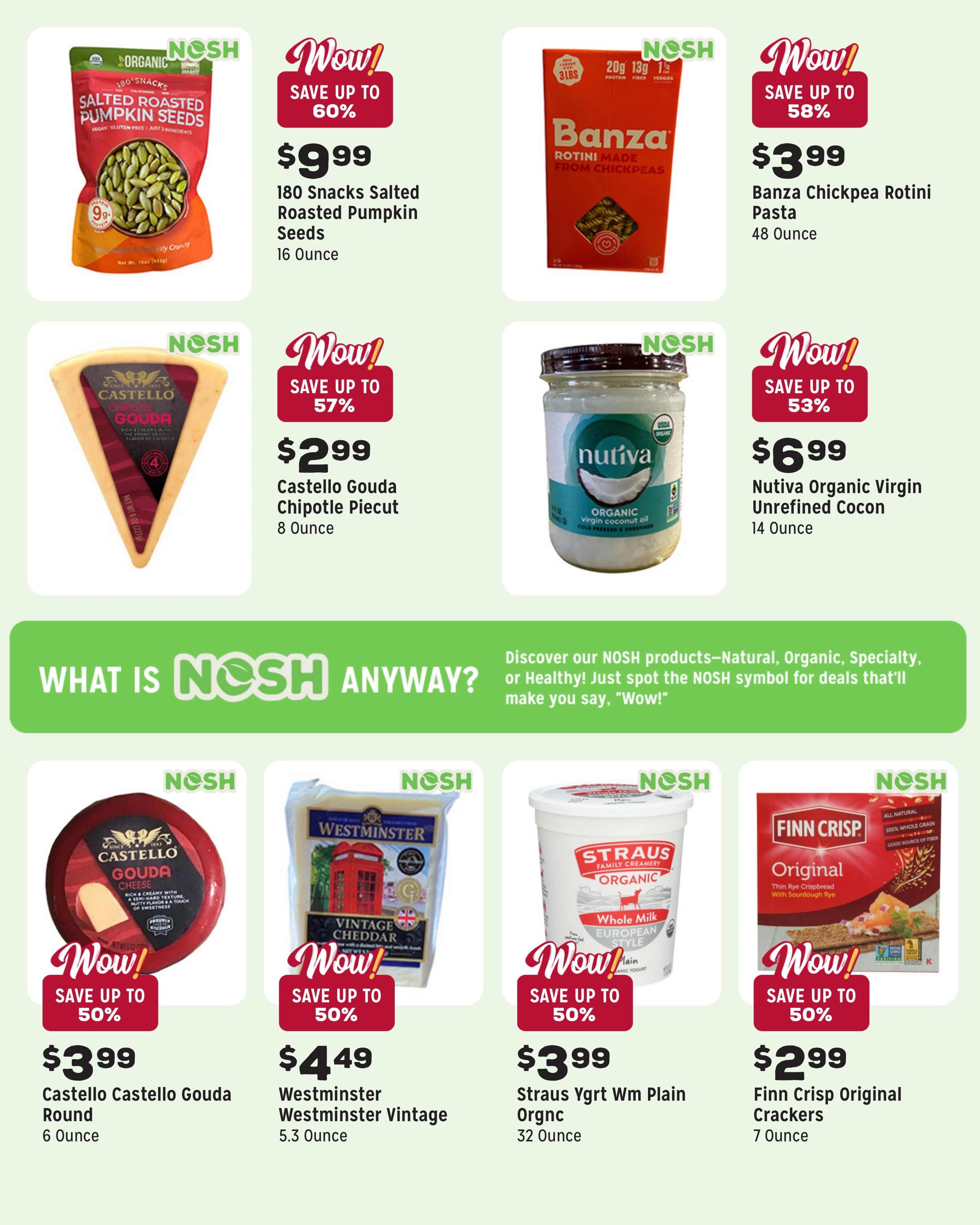 Grocery Outlet flyer page 11