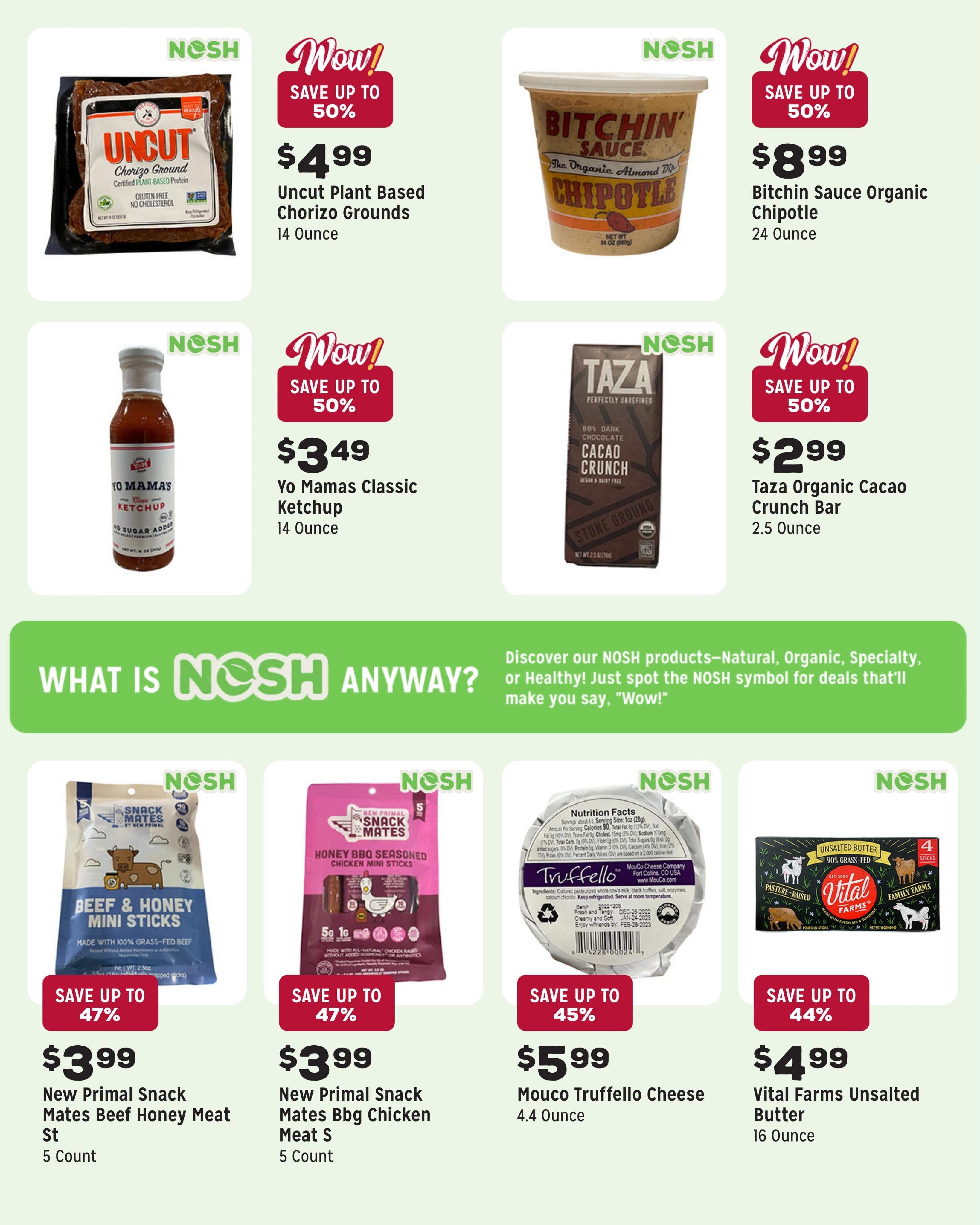 Grocery Outlet flyer page 12