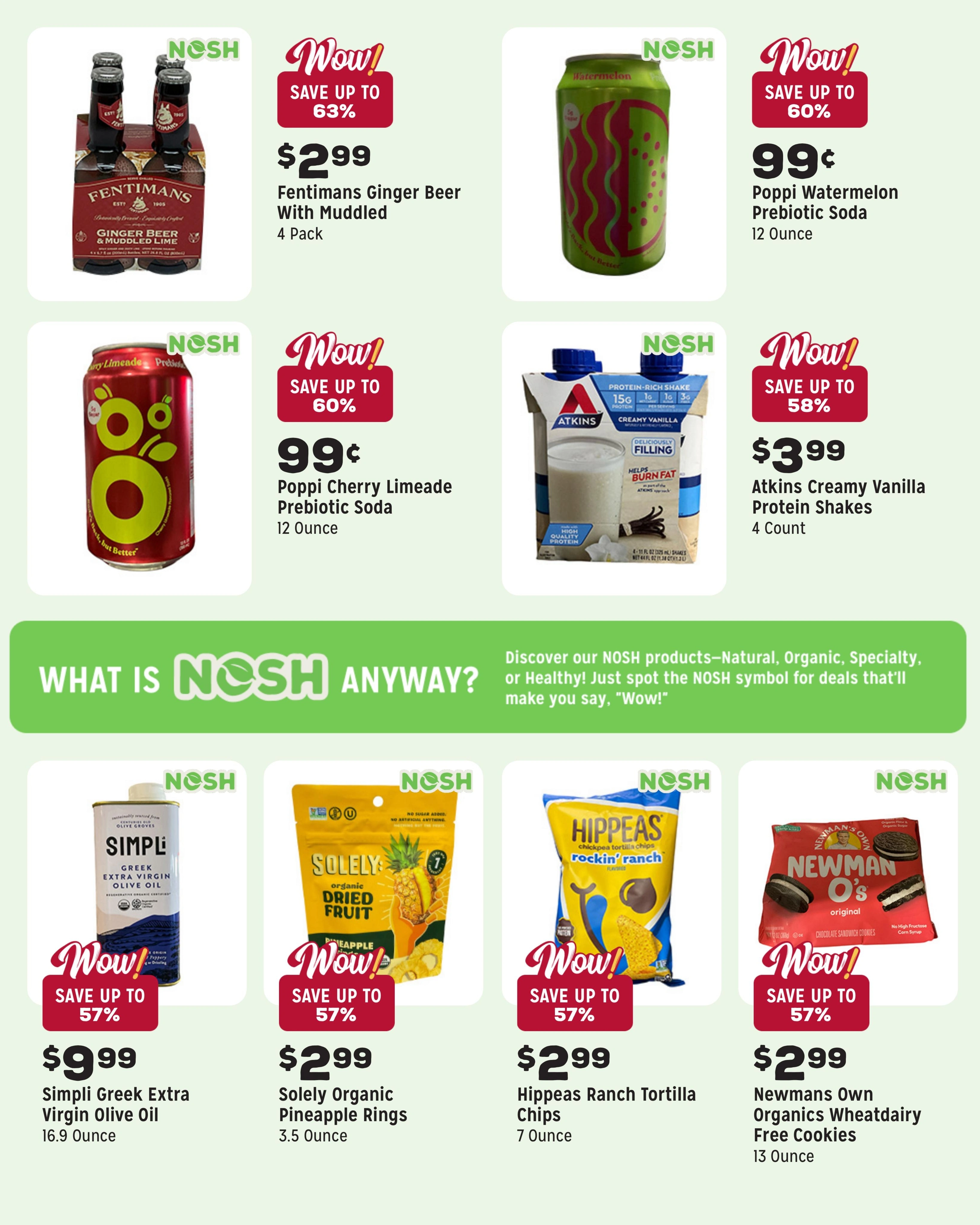 Grocery Outlet flyer page 10