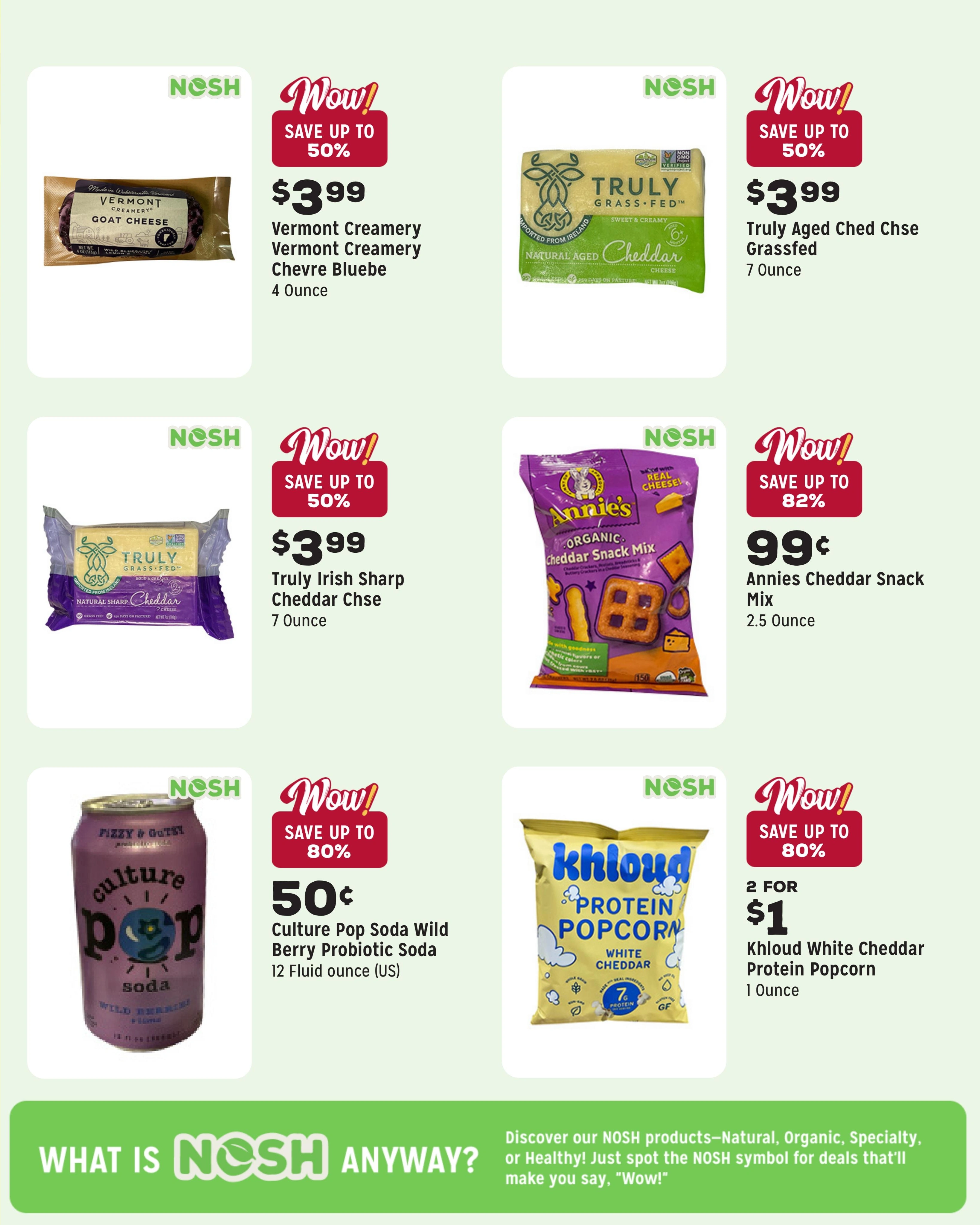 Grocery Outlet flyer page 8