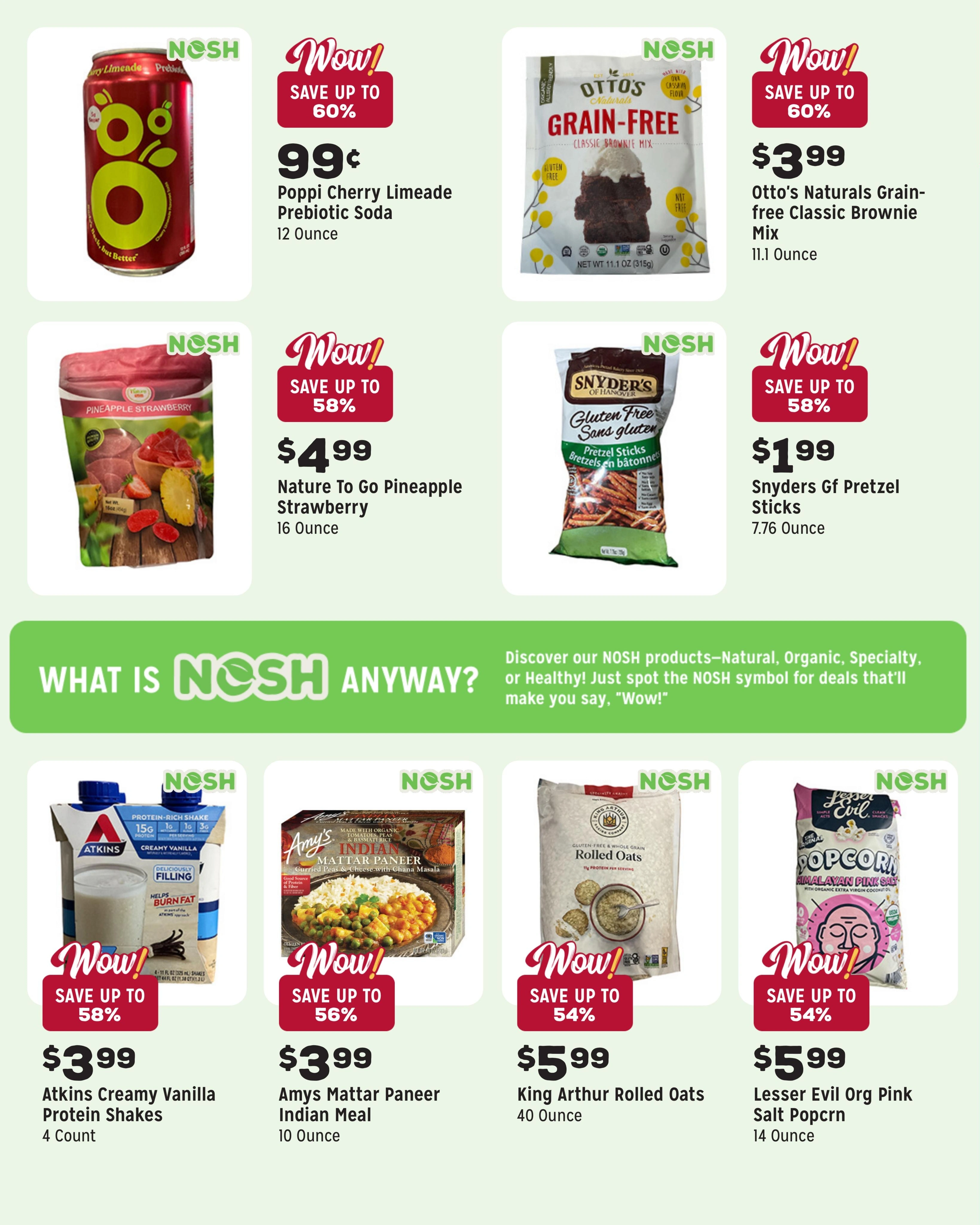 Grocery Outlet flyer page 12