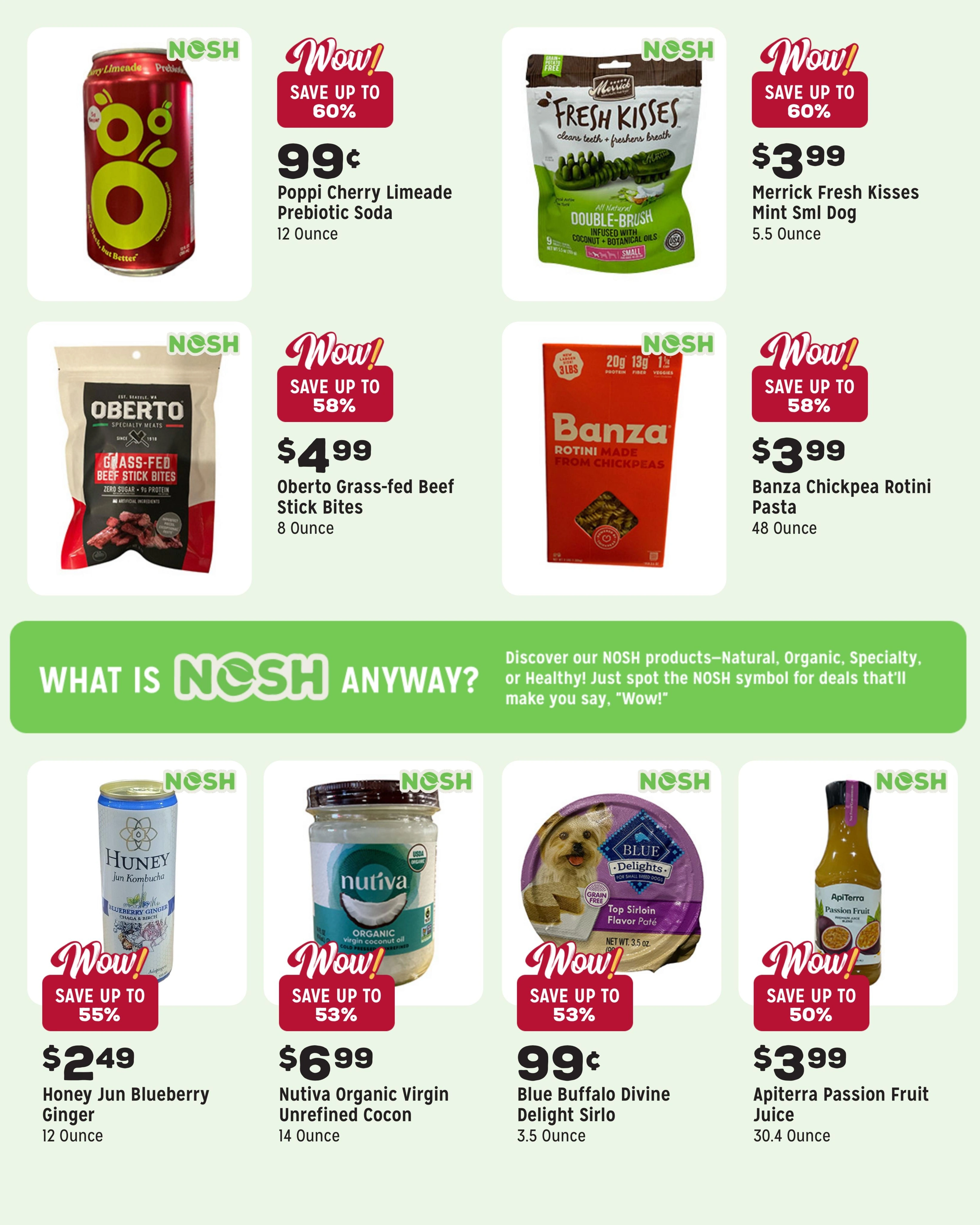 Grocery Outlet flyer page 9