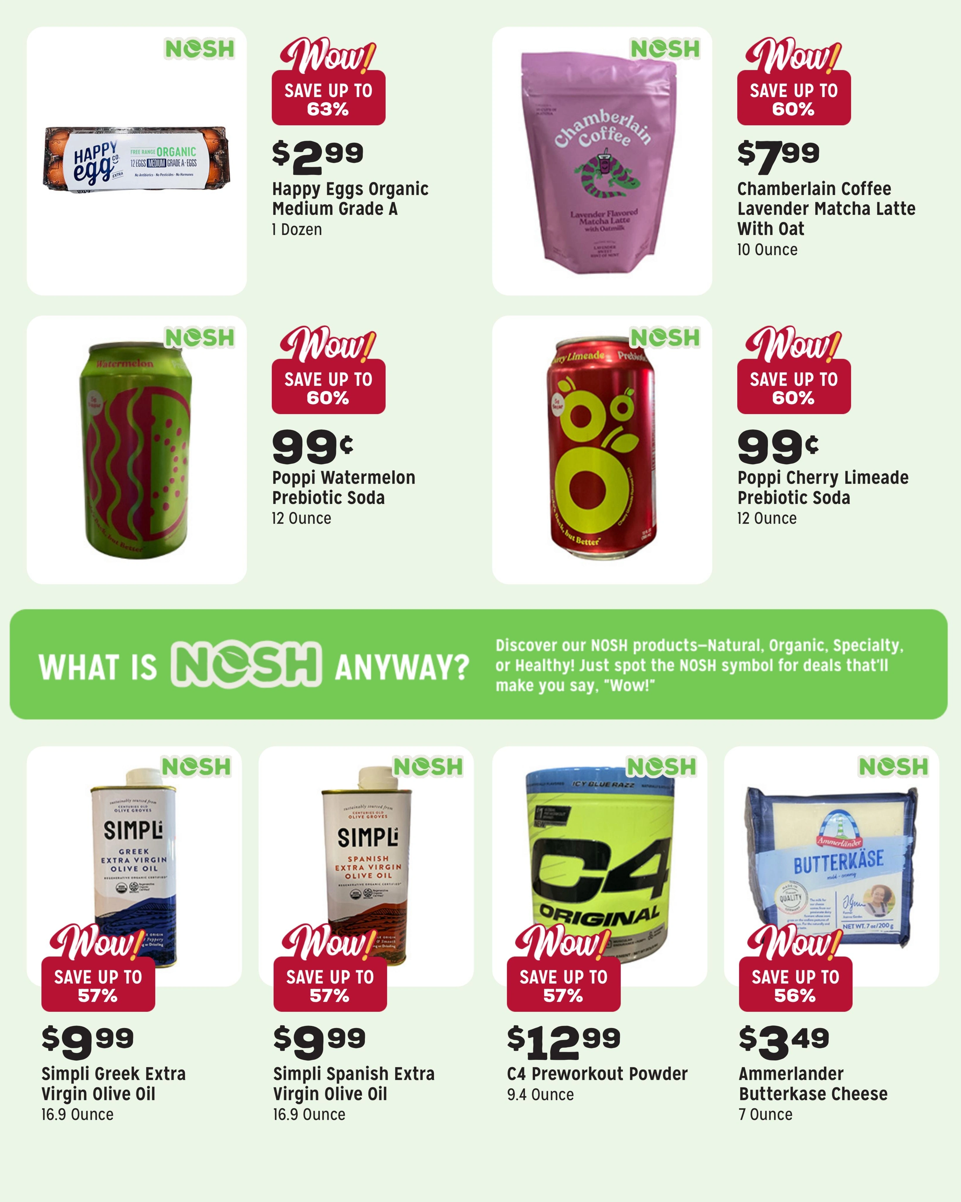 Grocery Outlet flyer page 11